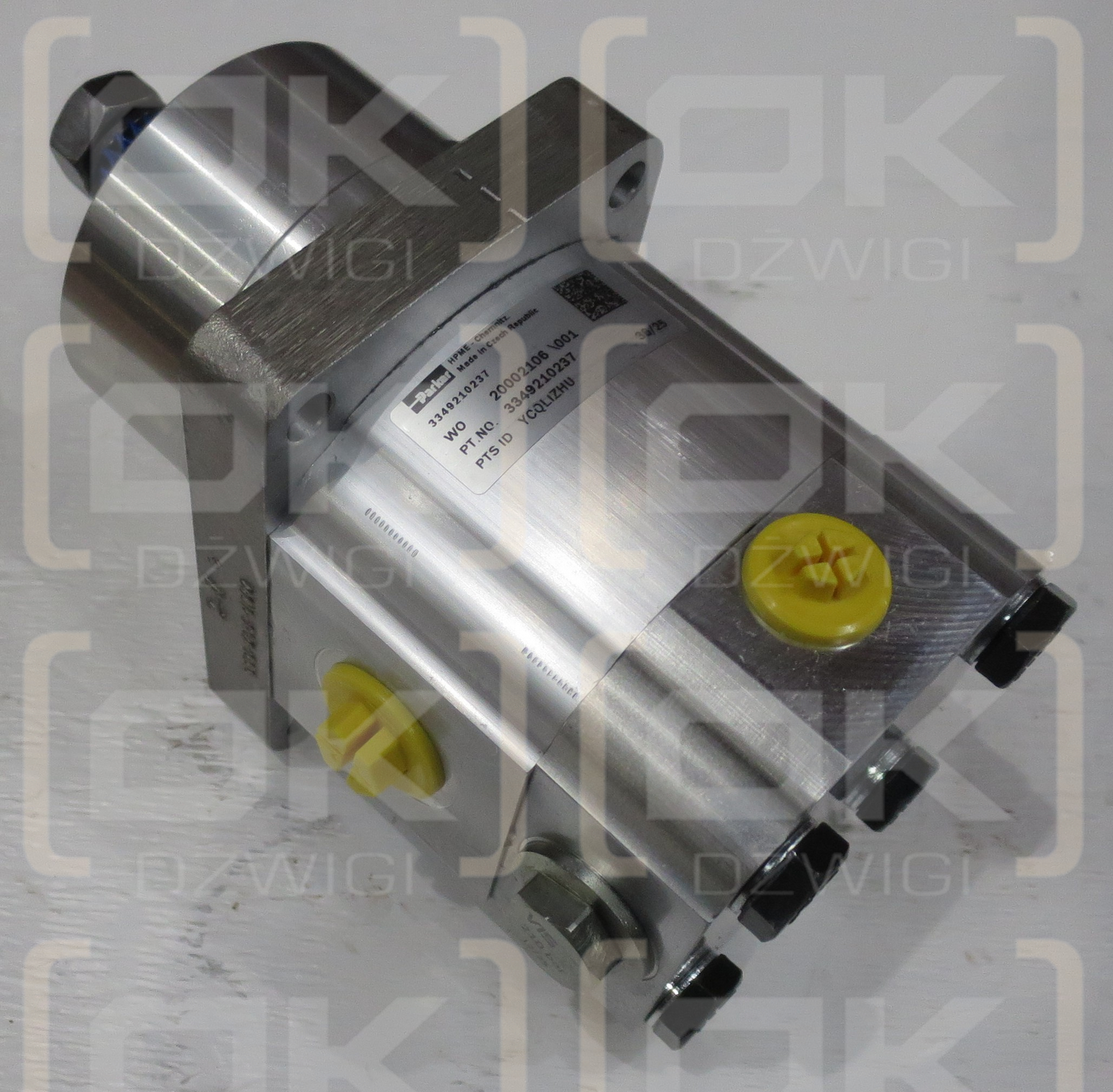 PARKER N.° 3349210237