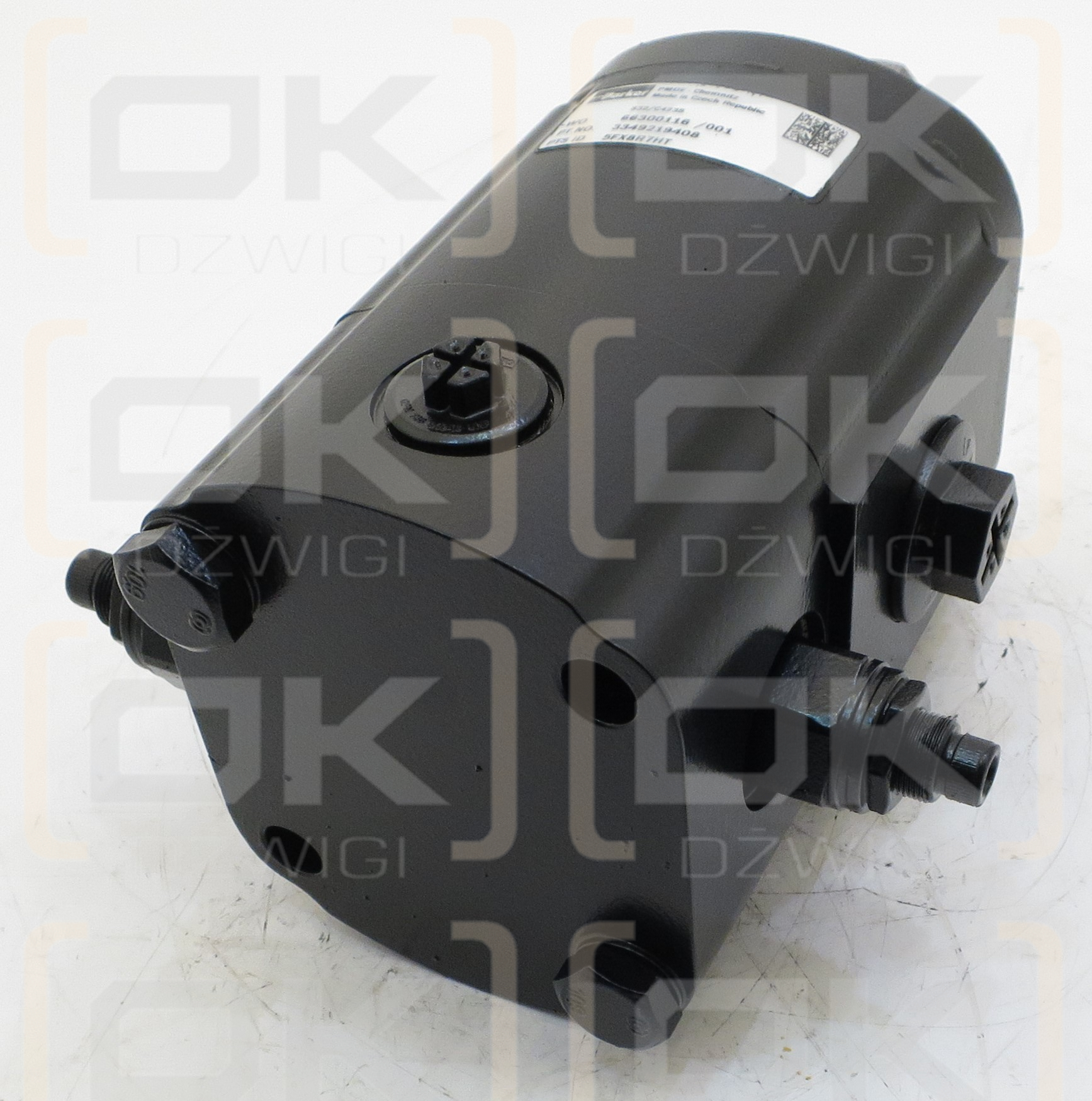 PARKER No. 3349219408