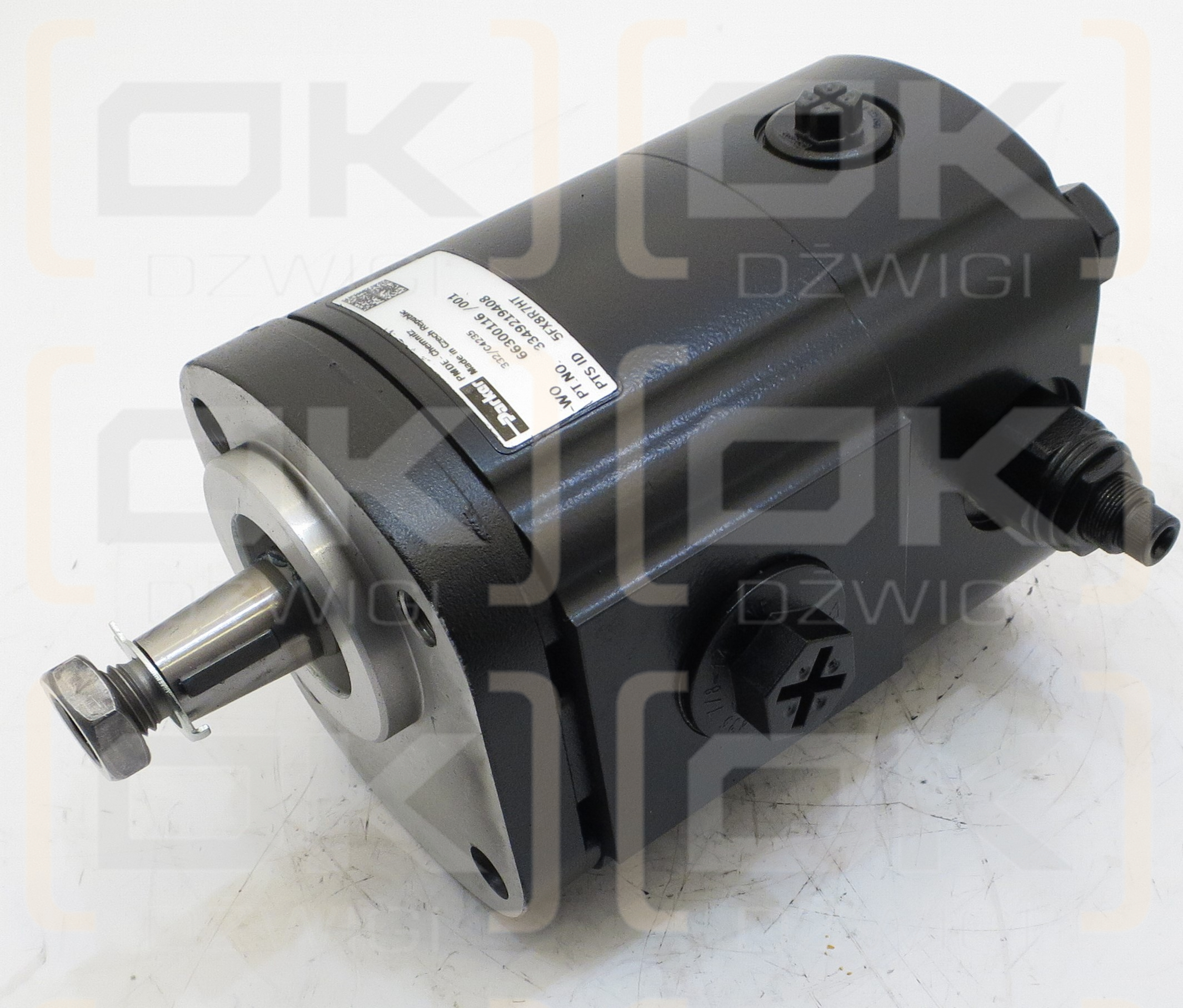 PARKER No. 3349219408