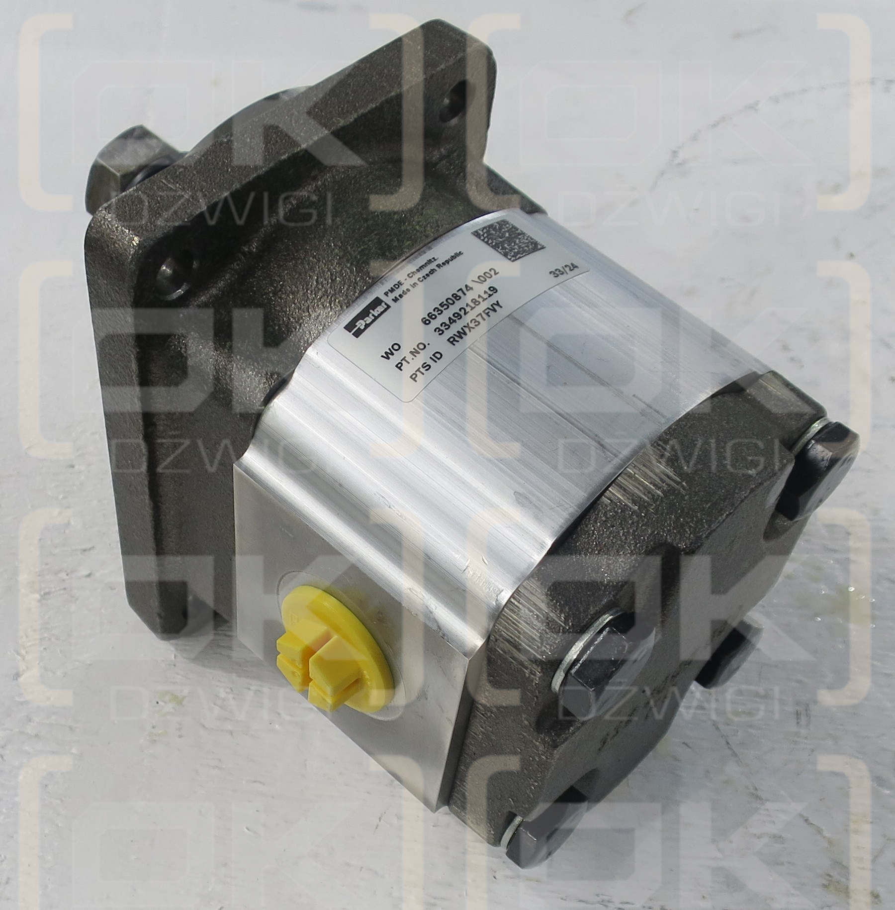Parker PGM511A0100BS8F4NE3E3B1B1N2 Hydraulikmotor