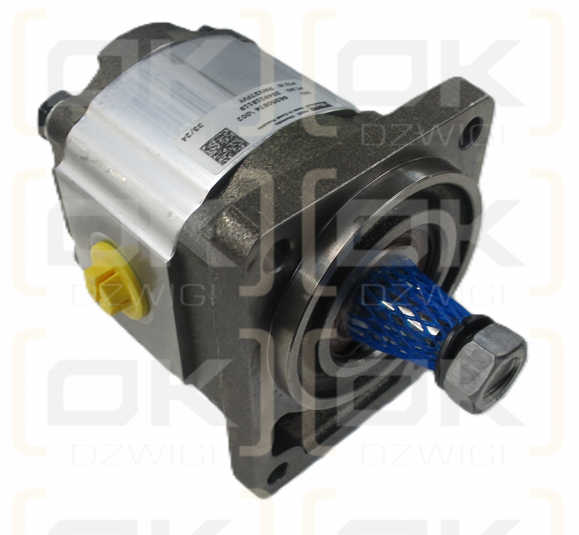 Parker PGM511A0100BS8F4NE3E3B1B1N2 Hydraulikmotor