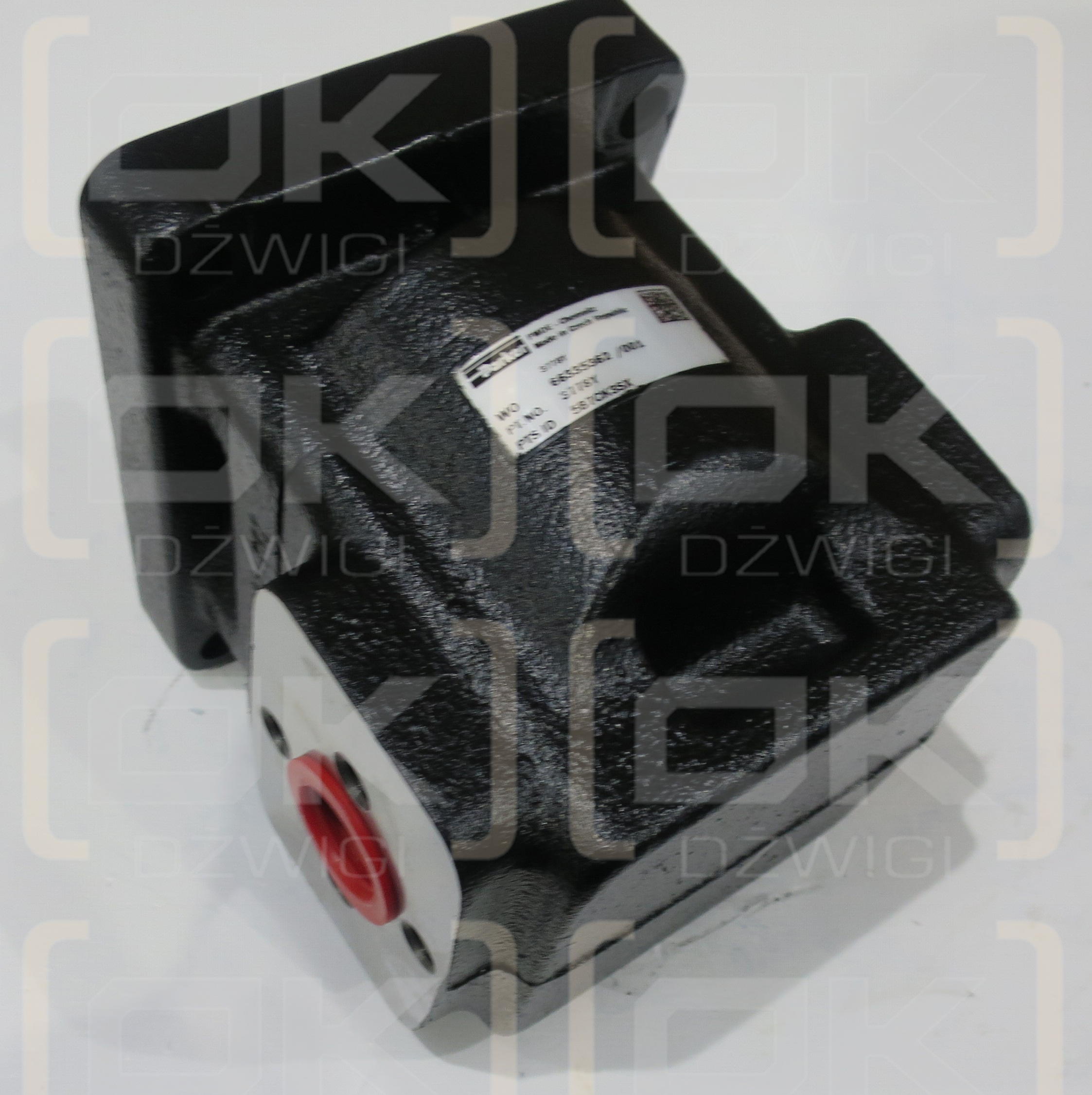 Parker 3778Y Hydraulic Motor