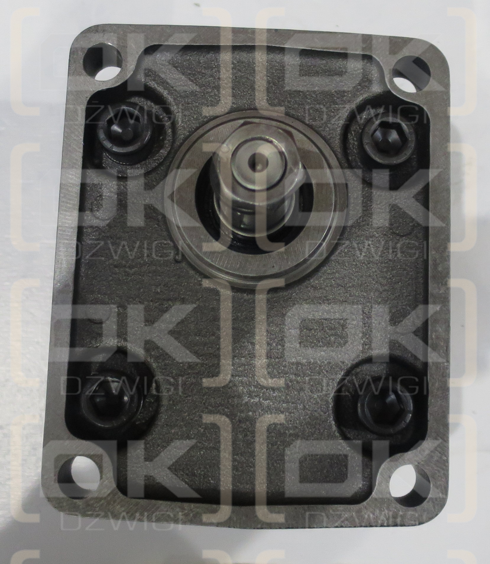 Parker 3778Y Hydraulic Motor