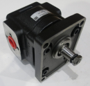 Parker 3778Y Hydraulic Motor