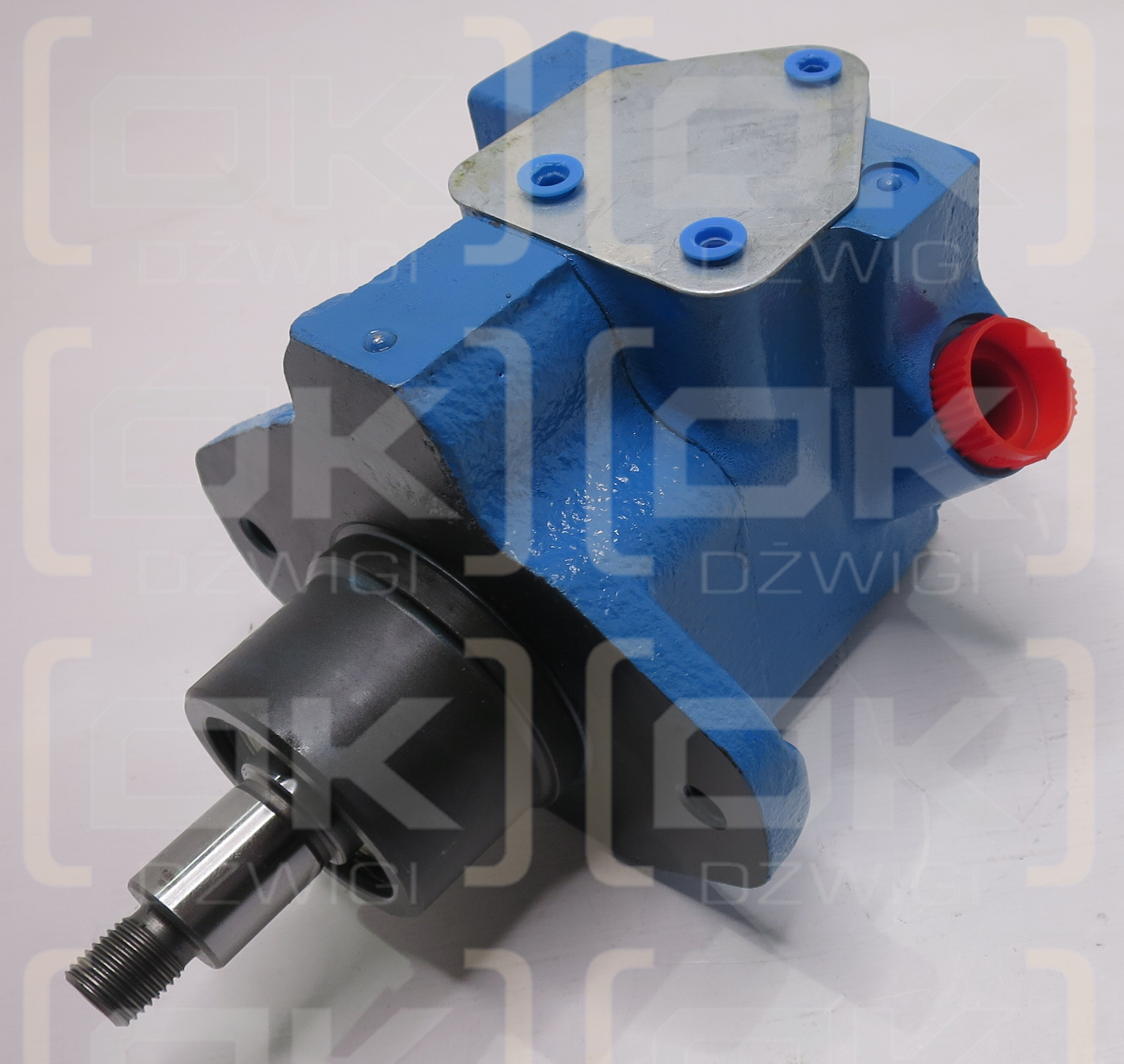 HYSTER VTM42504020NOR114S55