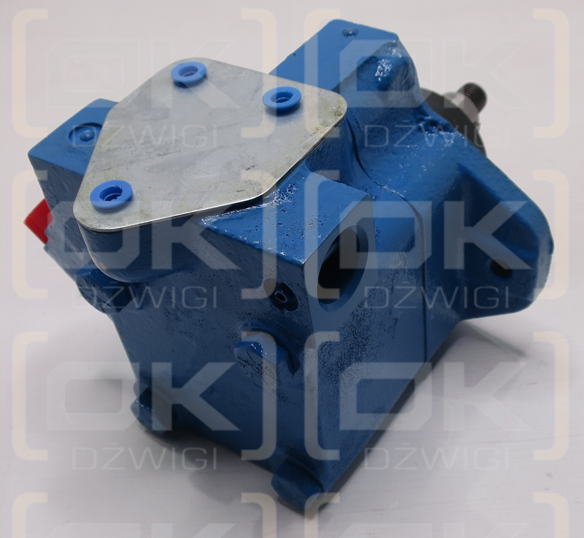 HYSTER VTM42504020NOR114S55