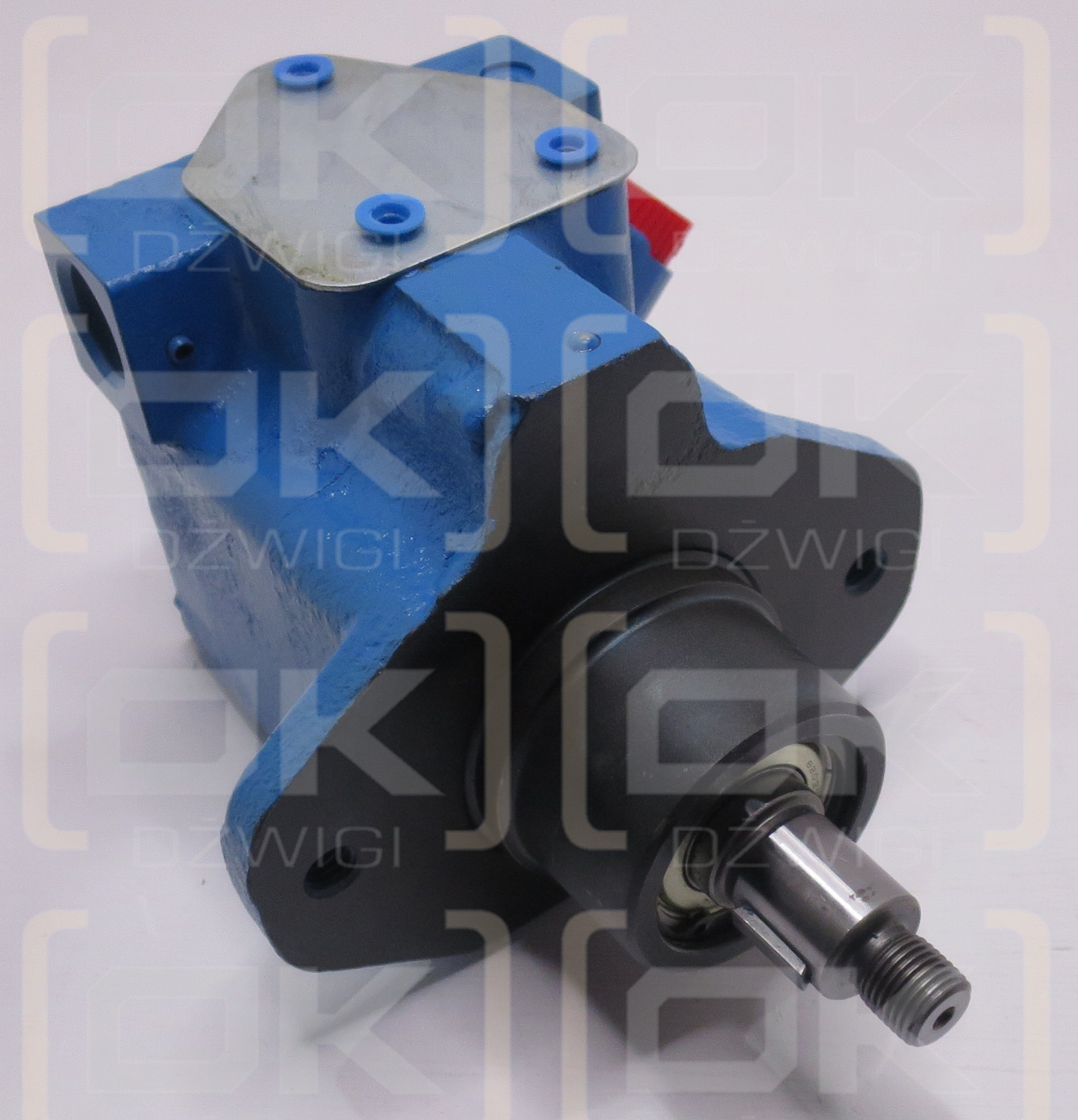 HYSTER VTM42504020NOR114S55