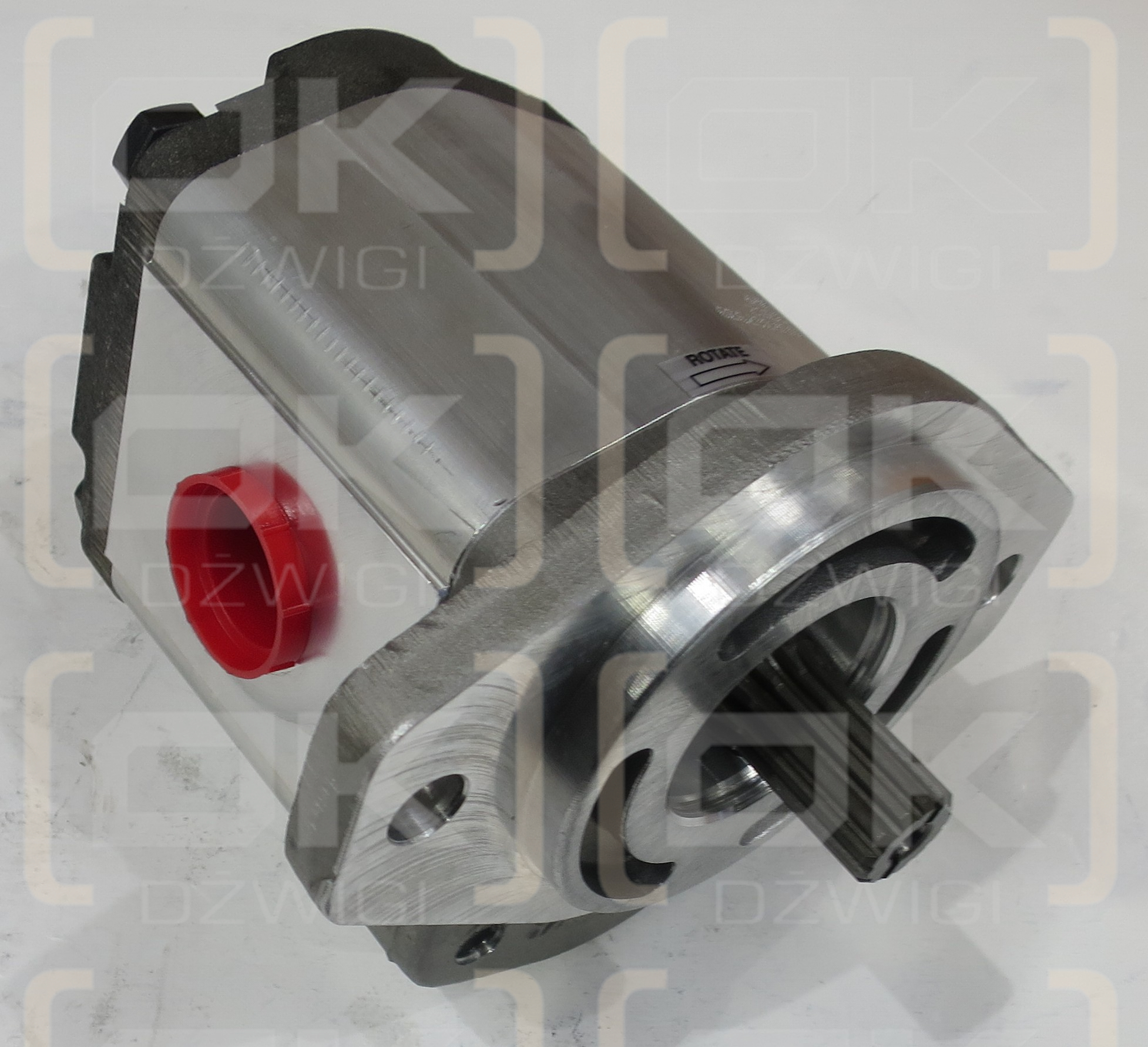 ENTSPRICHT DER VERALTETEN EXTEC-PUMPE