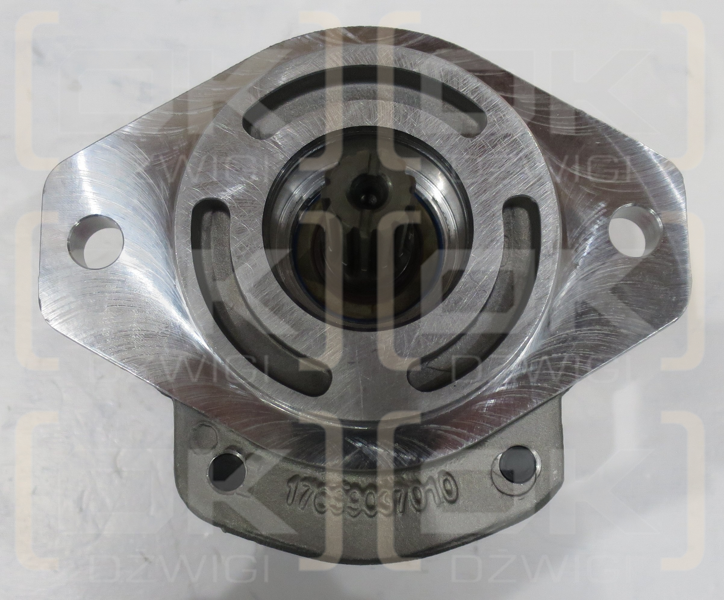 ENTSPRICHT DER VERALTETEN EXTEC-PUMPE