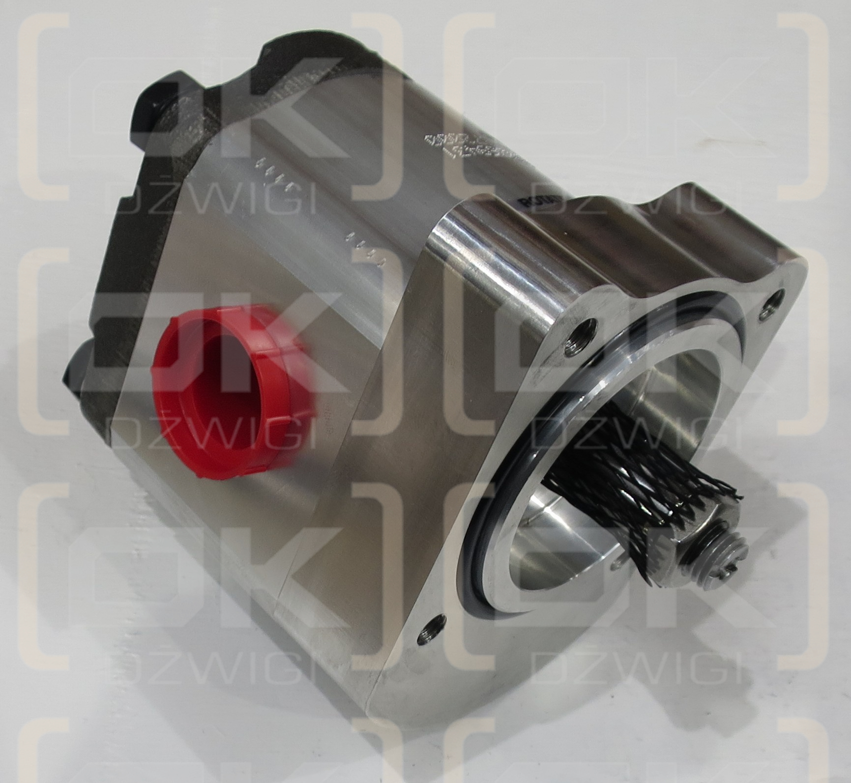 C8CC/REV PERKINS PUMPE DER SERIE 100