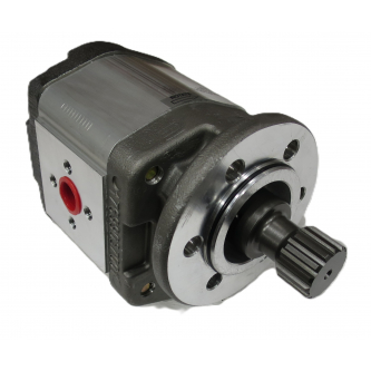 BETA EQUIV Pumpen- und Pinolenadapt.