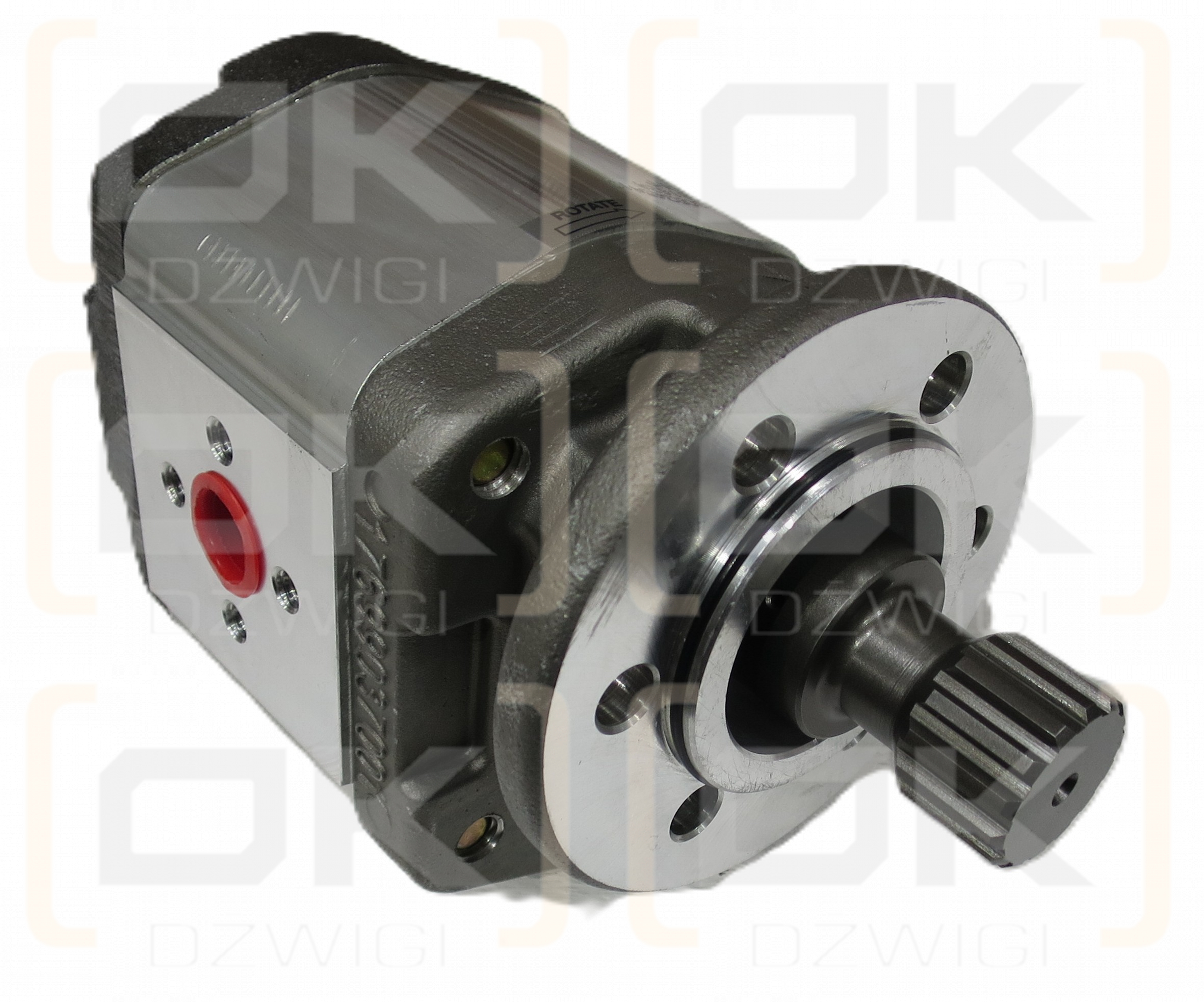 BETA EQUIV Pumpen- und Pinolenadapt.