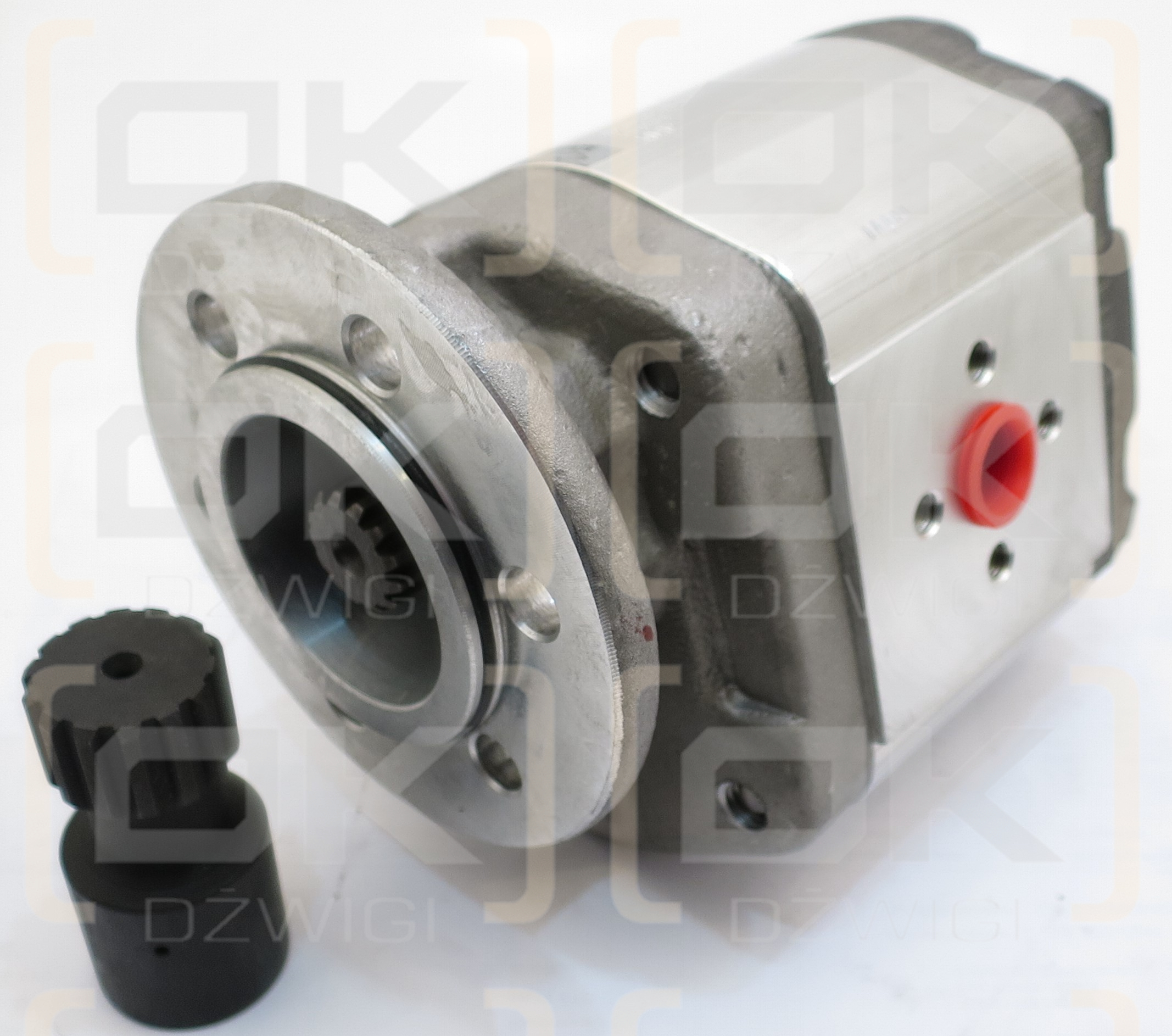 Sauer Danfoss Dynamatic C24.5L 08877 Zahnradhydraulikpumpe