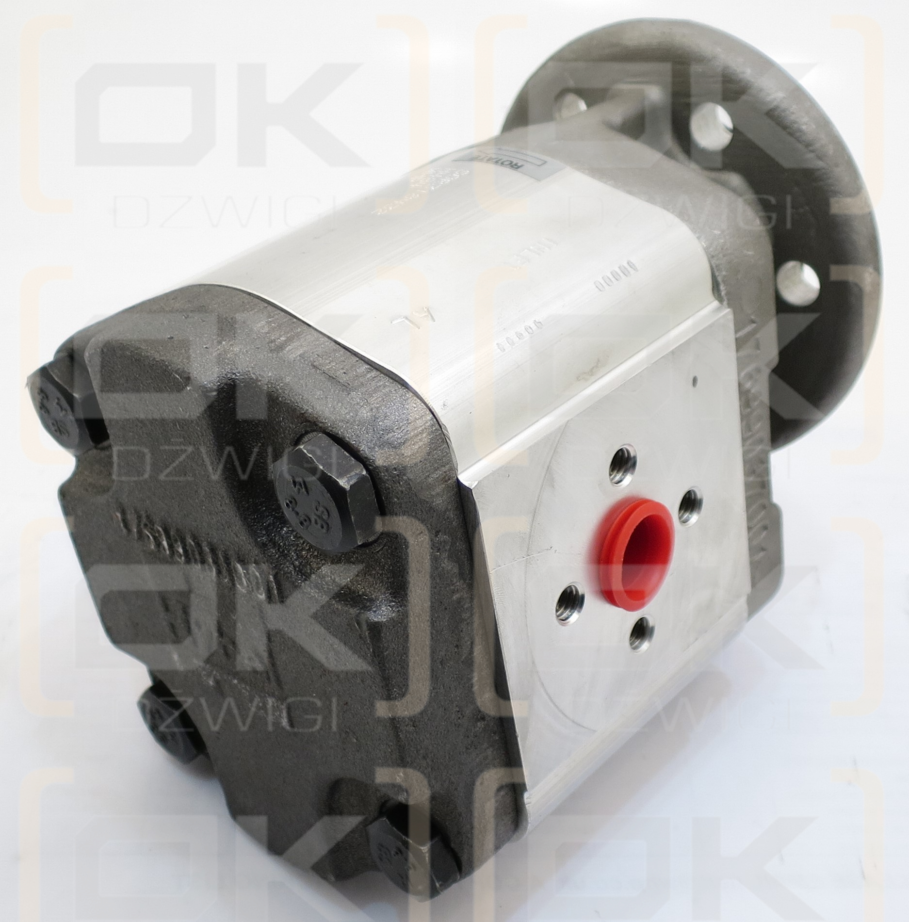 Sauer Danfoss Dynamatic C24.5L 08877 Zahnradhydraulikpumpe