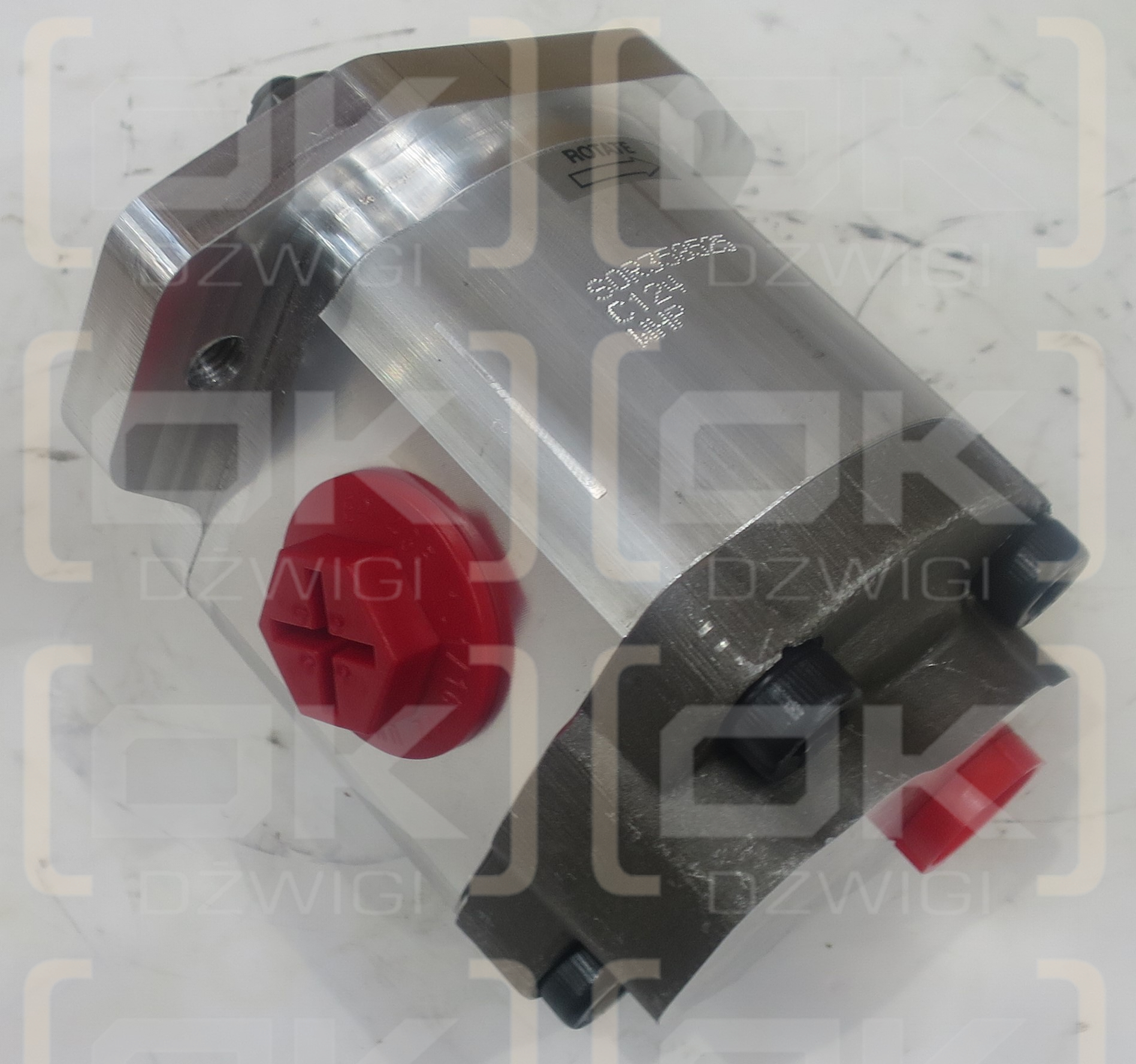 WHP-Ersatz für Ultra 4126G,