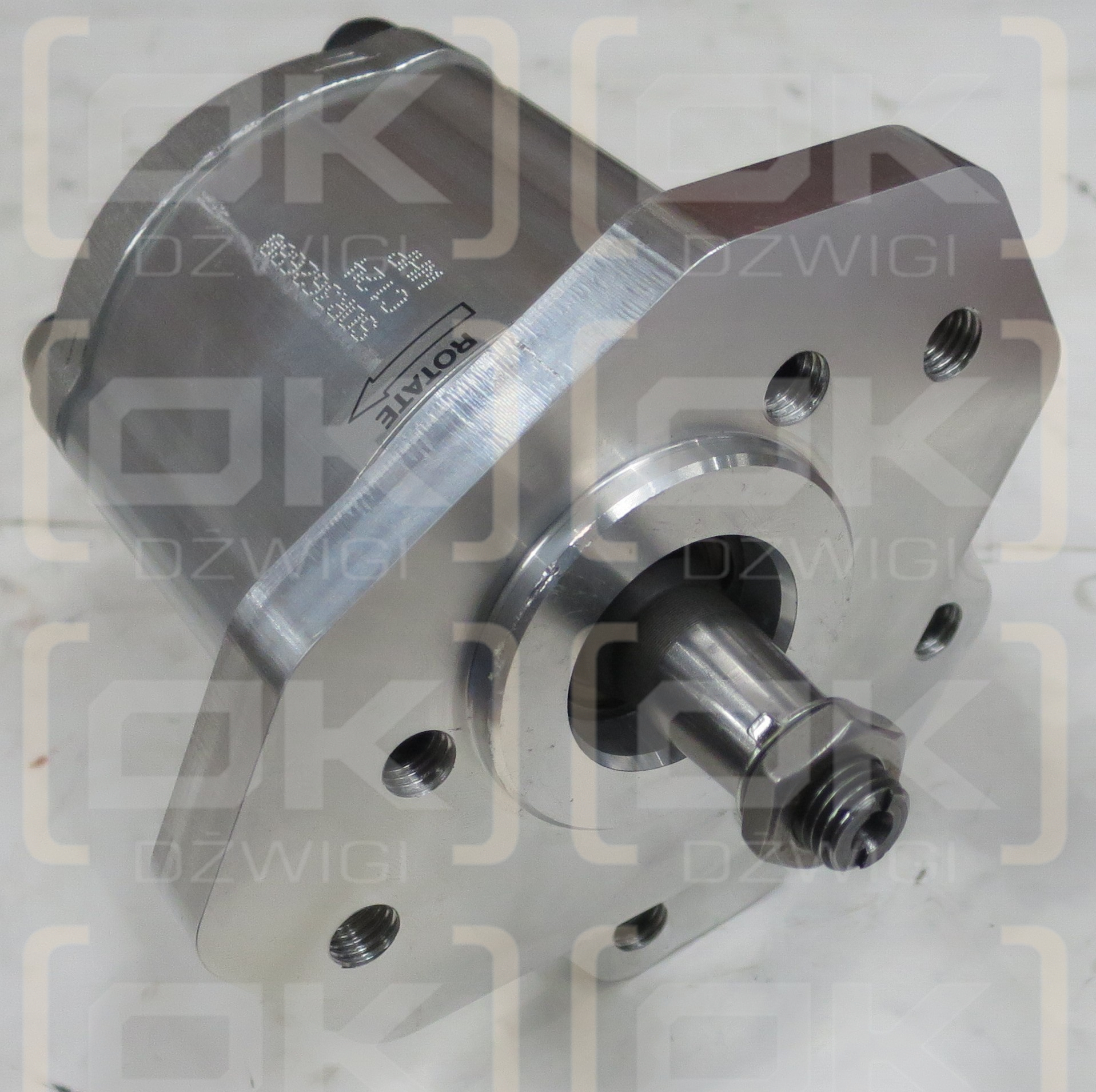 WHP-Ersatz für Ultra 4126G,