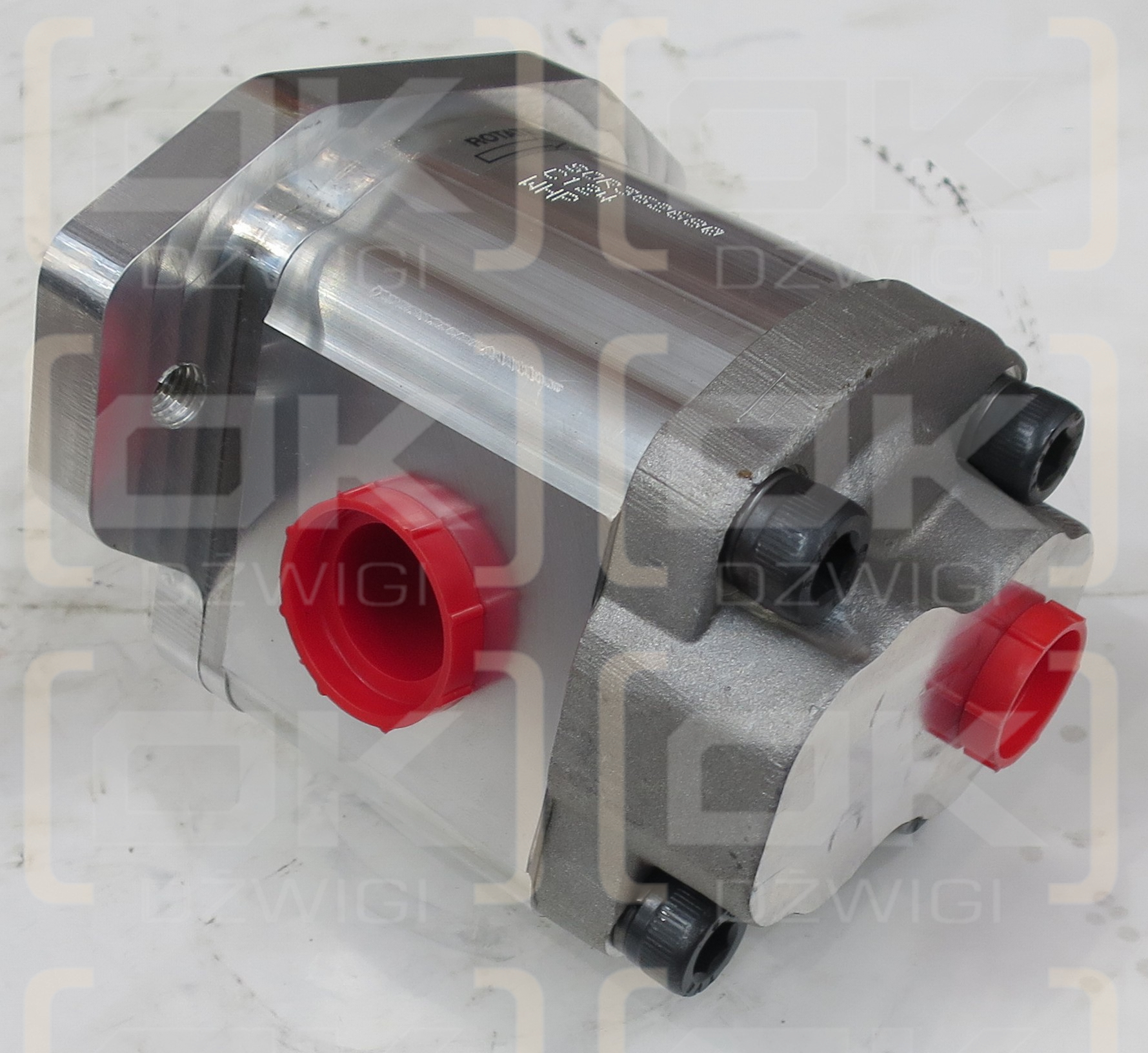 WHP-Ersatz für Ultra 4126G,