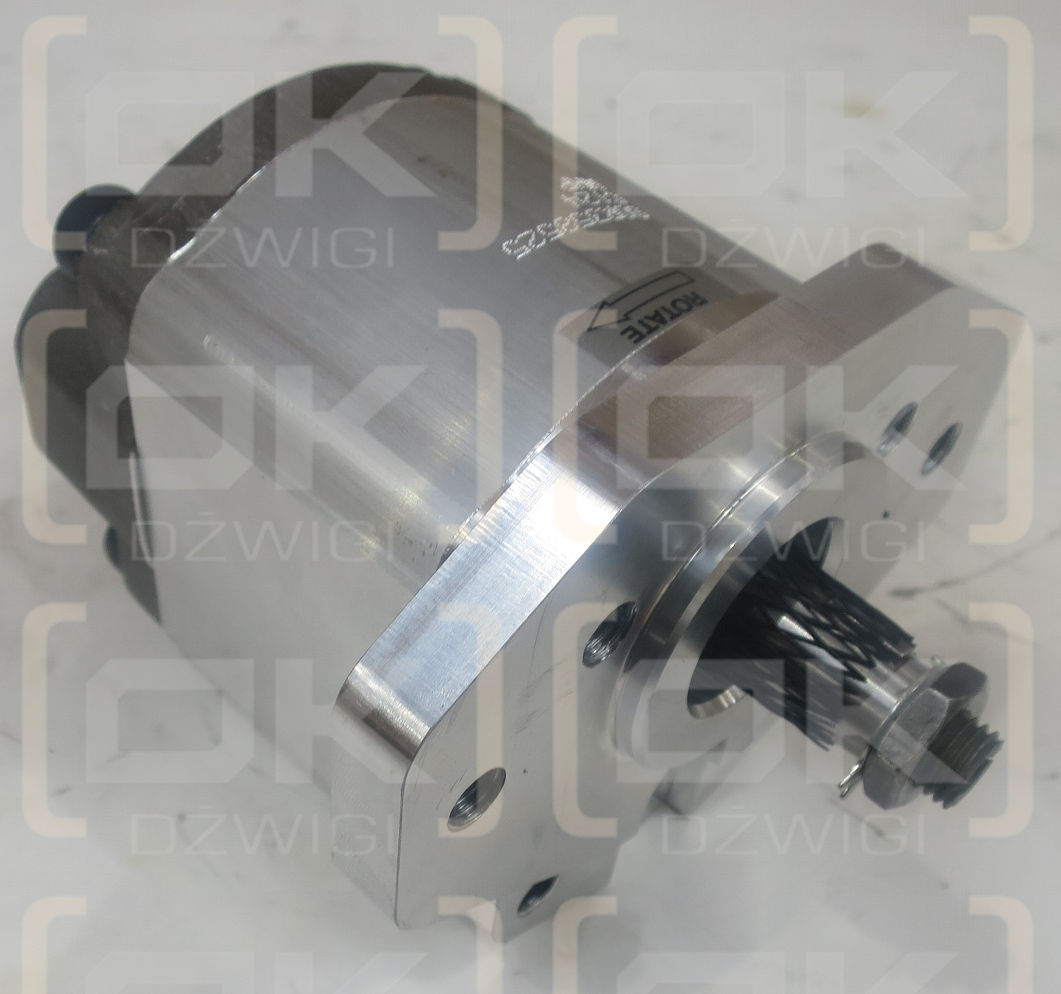 WHP-Ersatz für Ultra 4126G,