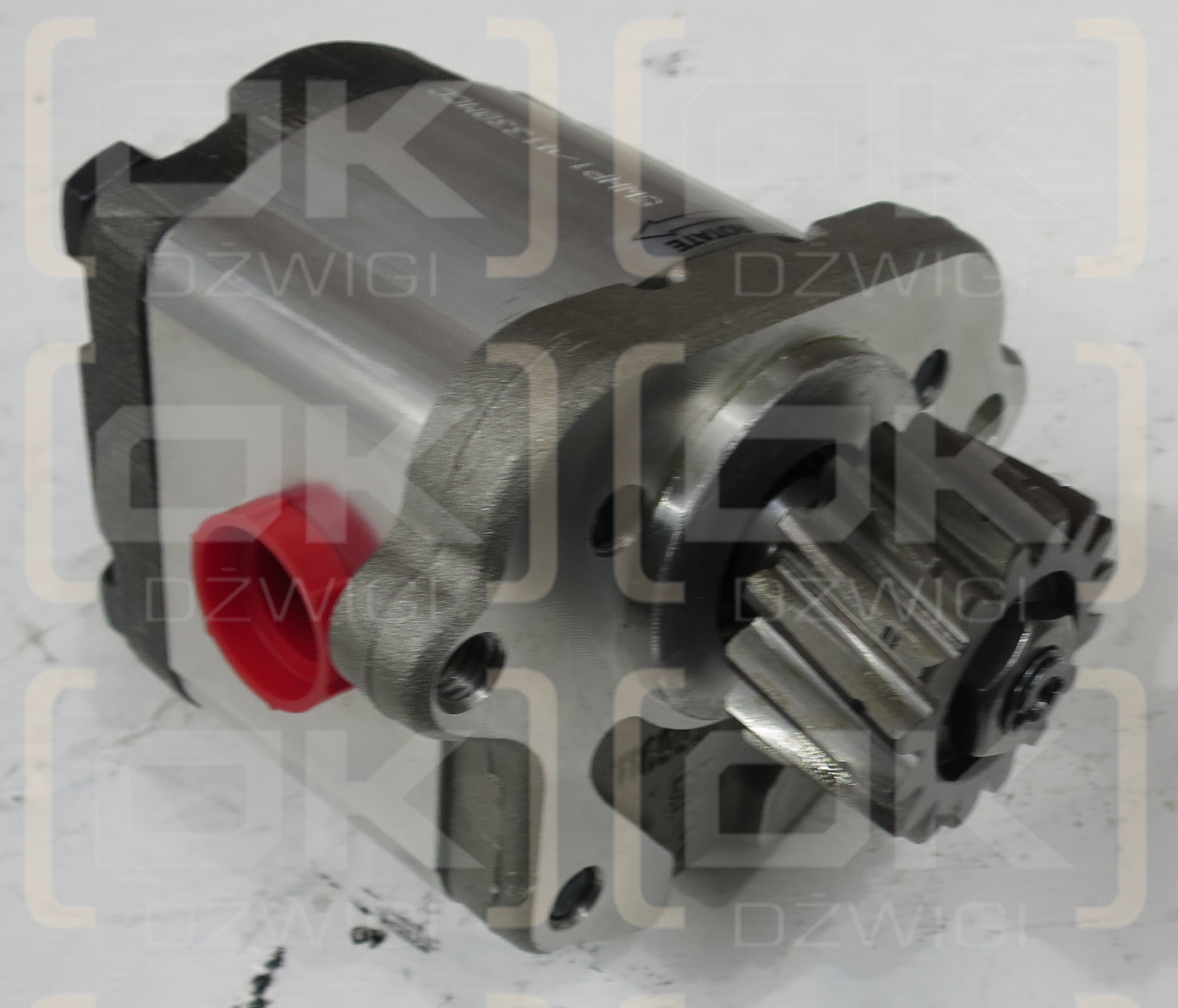 WHP REPLACEMENT FOR A8.3L 36804