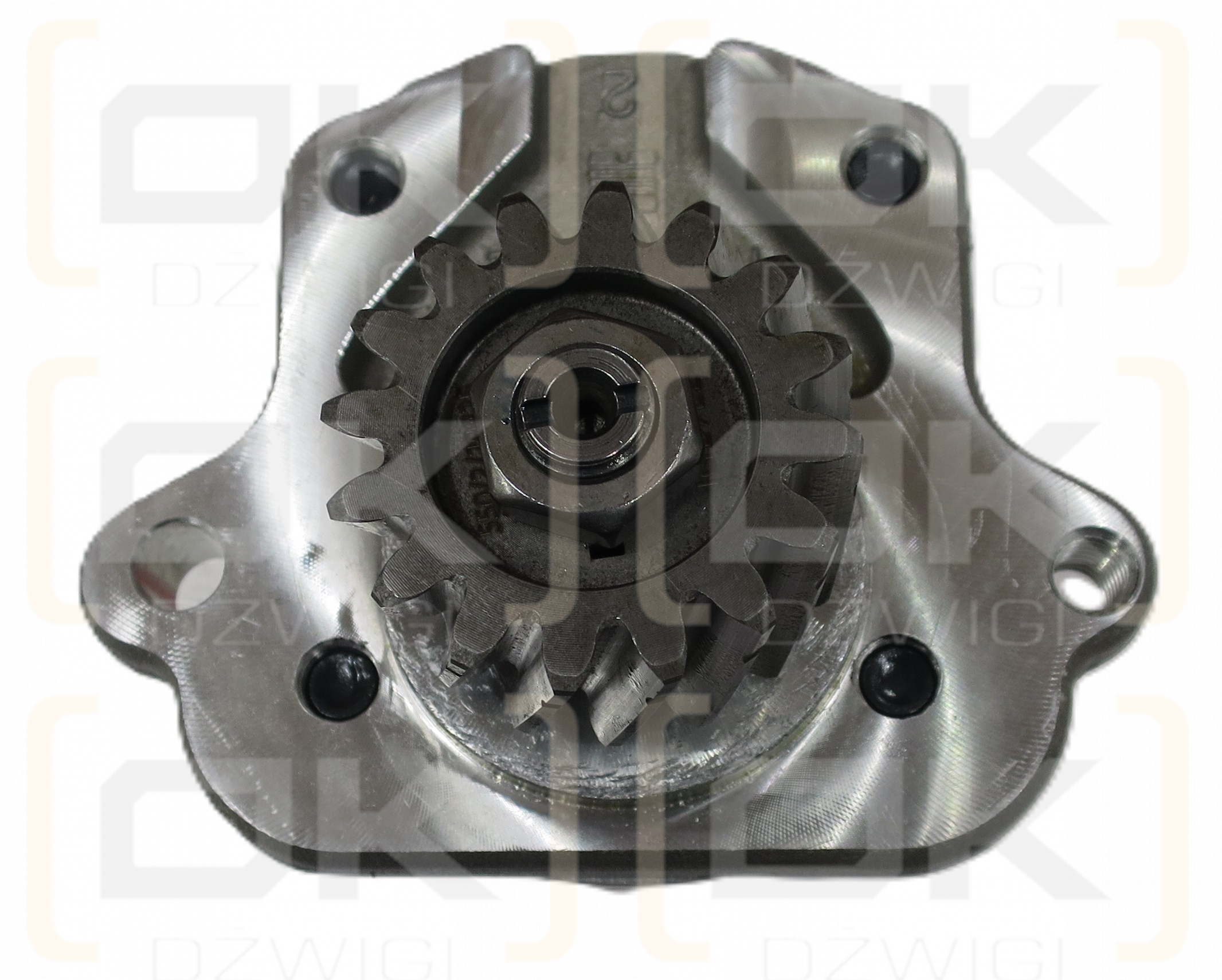 WHP REPLACEMENT FOR A8.3L 36804