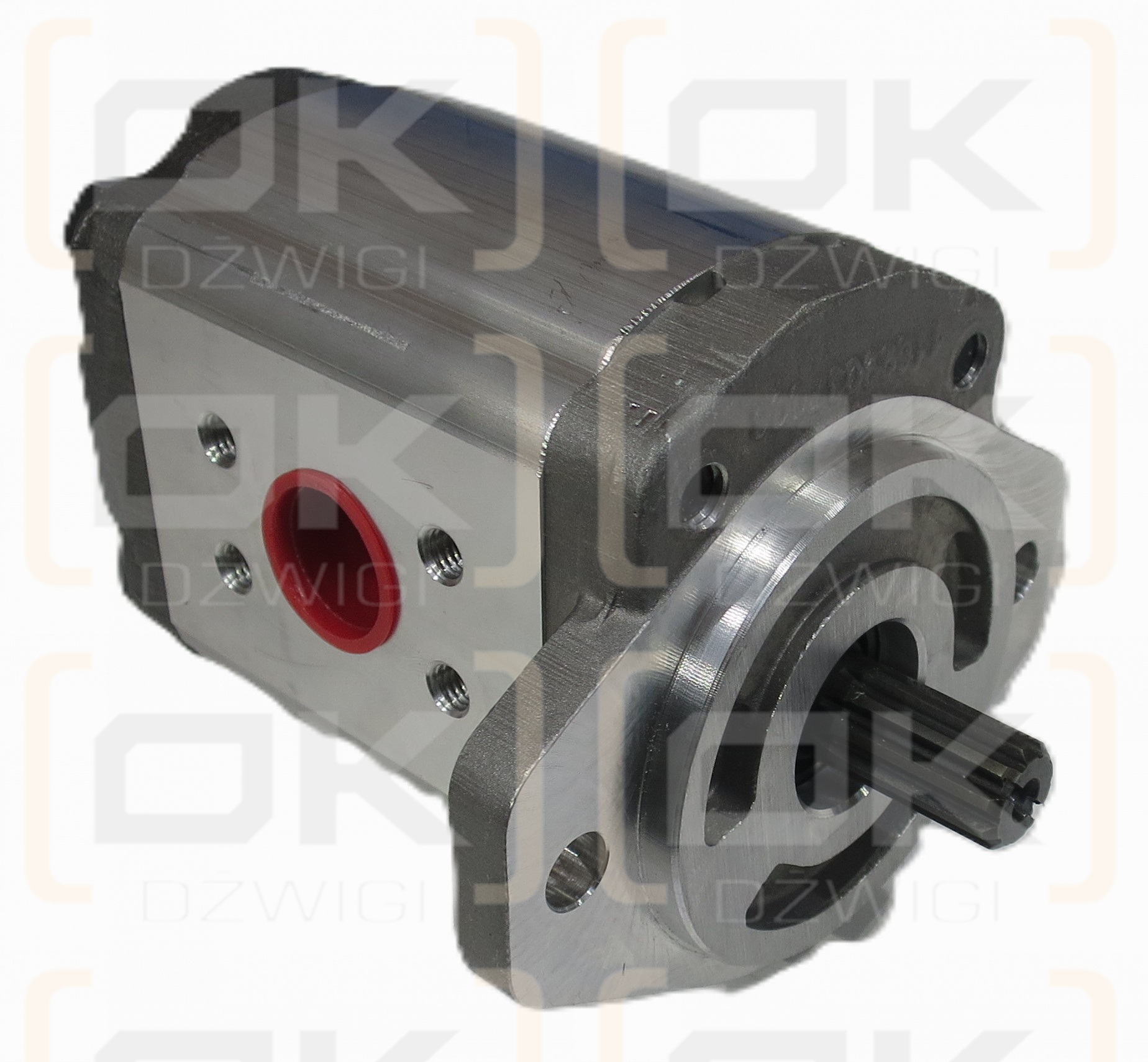 27CC/REV HYDRAULISCHE ZAHNRADPUMPE