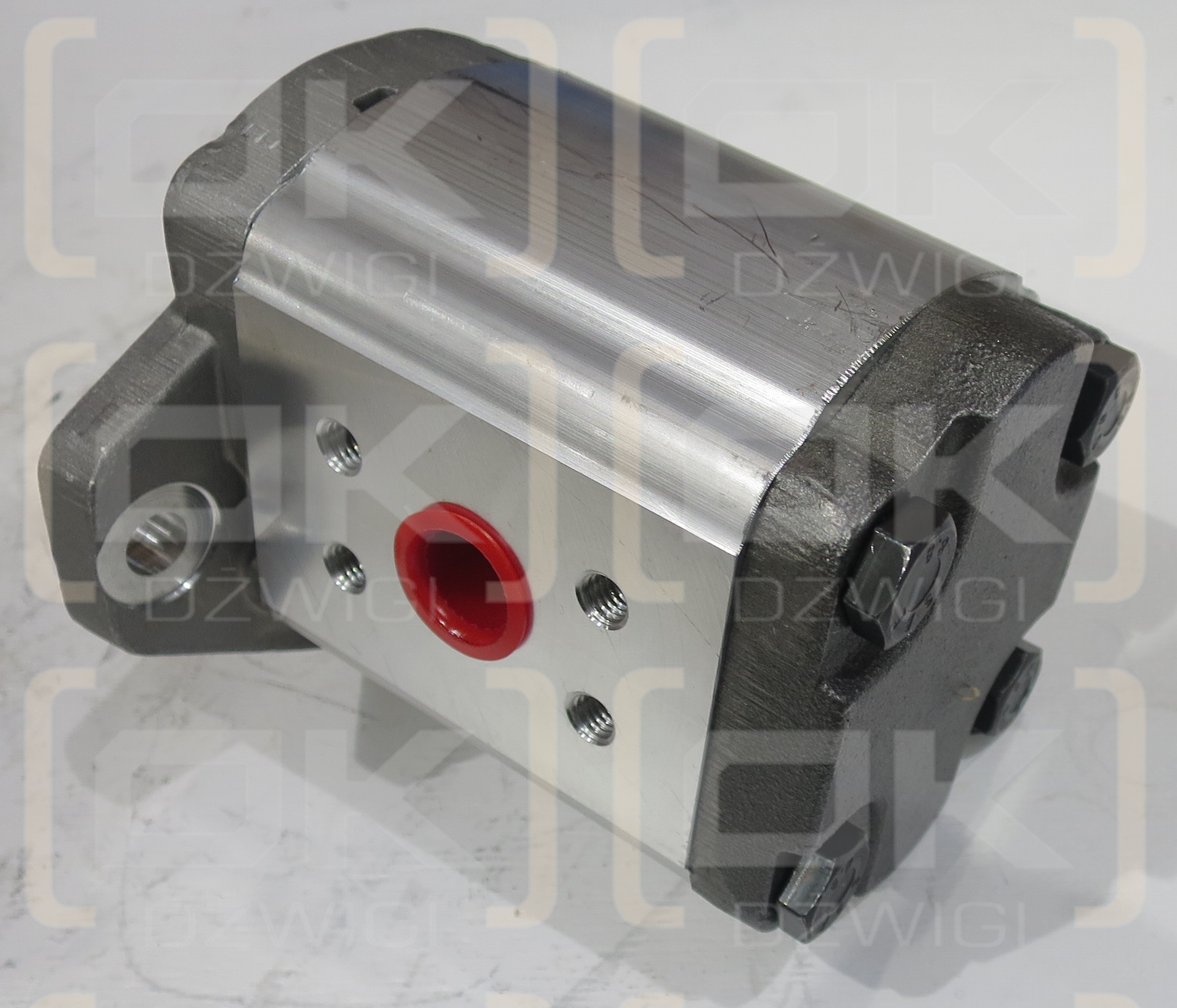 27CC/REV HYDRAULISCHE ZAHNRADPUMPE