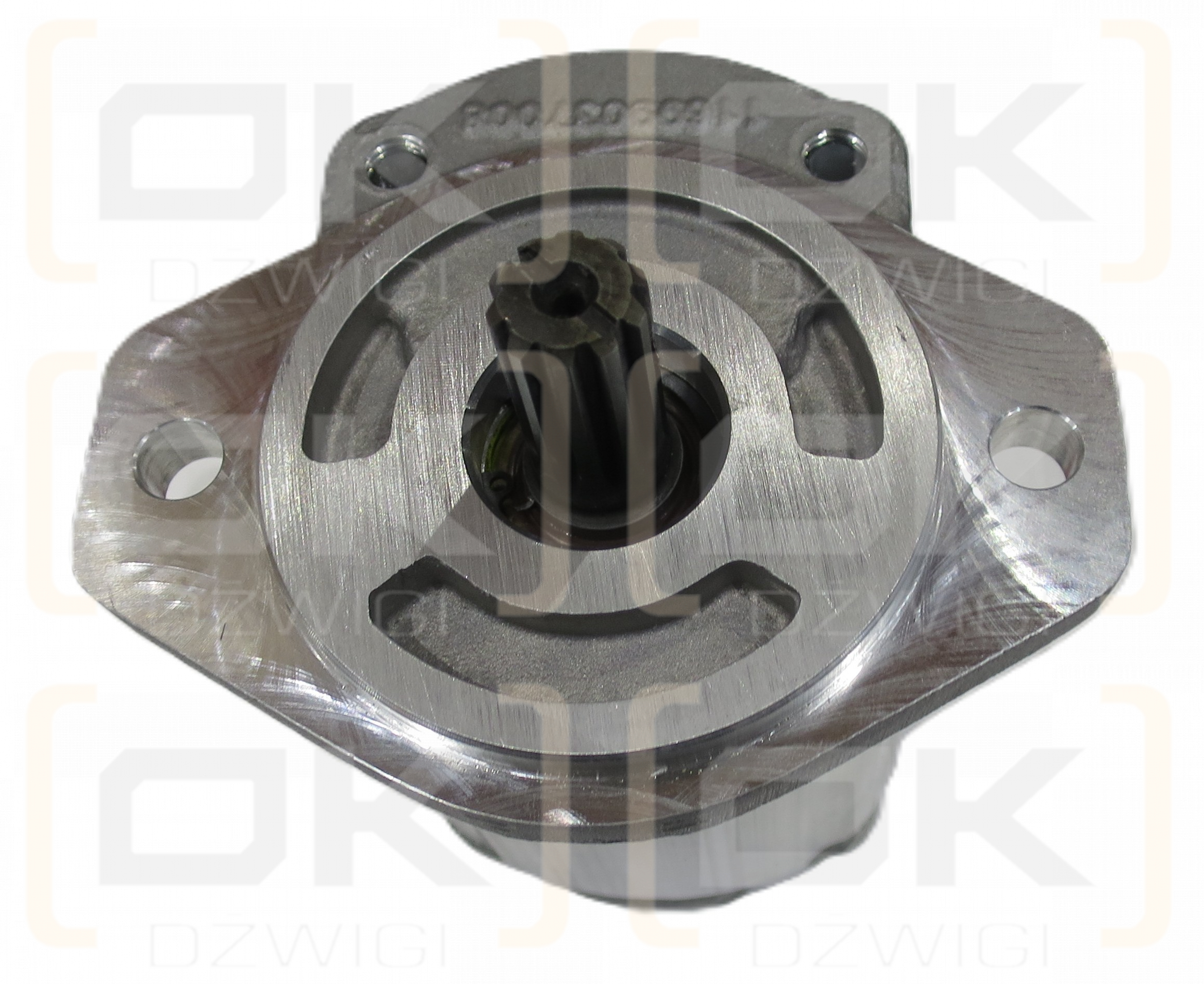 27CC/REV HYDRAULISCHE ZAHNRADPUMPE