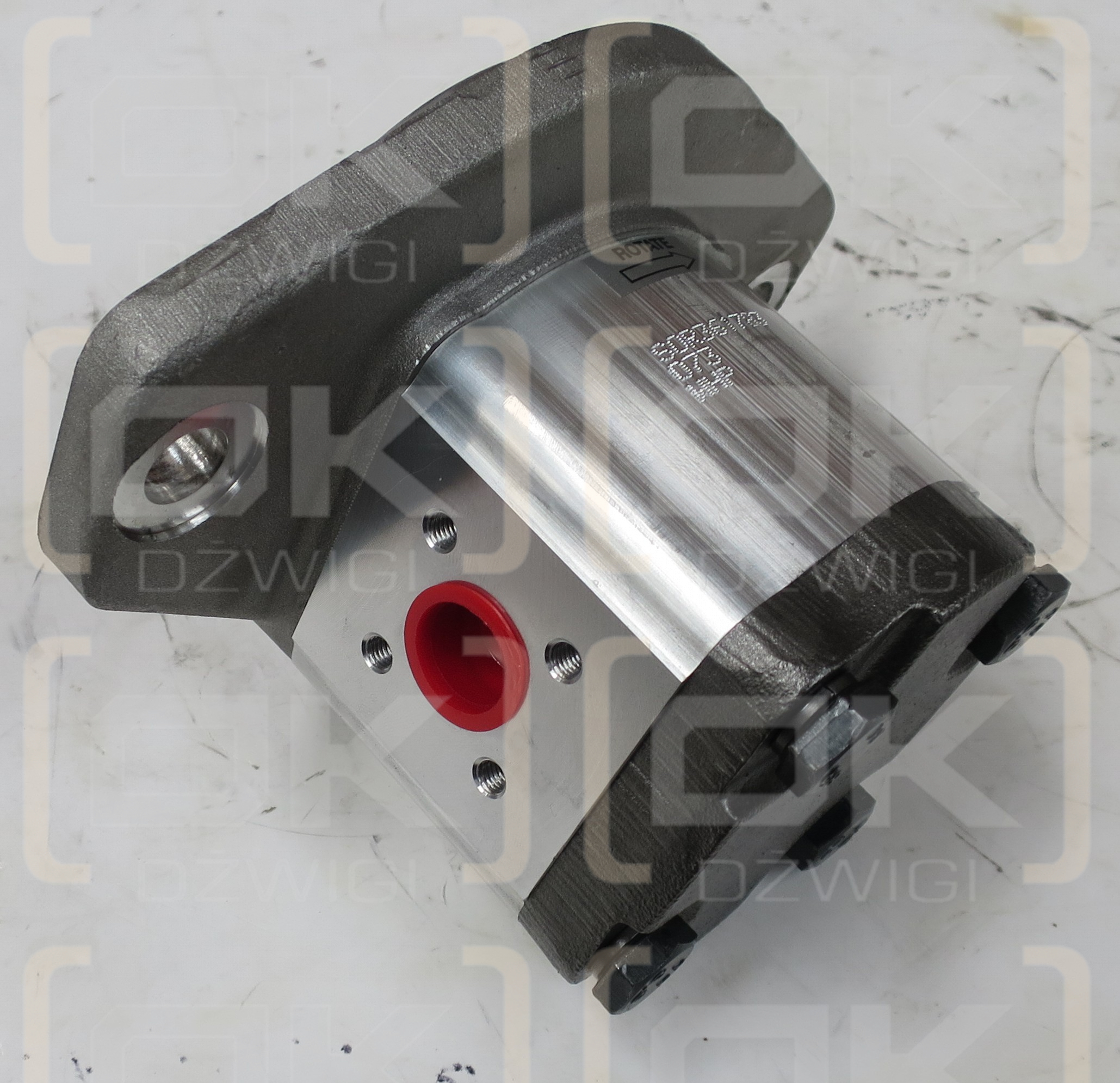 Bomba de engranajes 1PF2G240/011LC20KC.S103