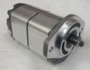 TANDEM-HYDRAULISCHE ZAHNRADPUMPE
