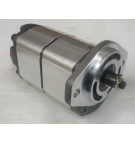 TANDEM-HYDRAULISCHE ZAHNRADPUMPE