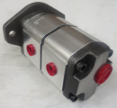 TANDEM-HYDRAULISCHE ZAHNRADPUMPE