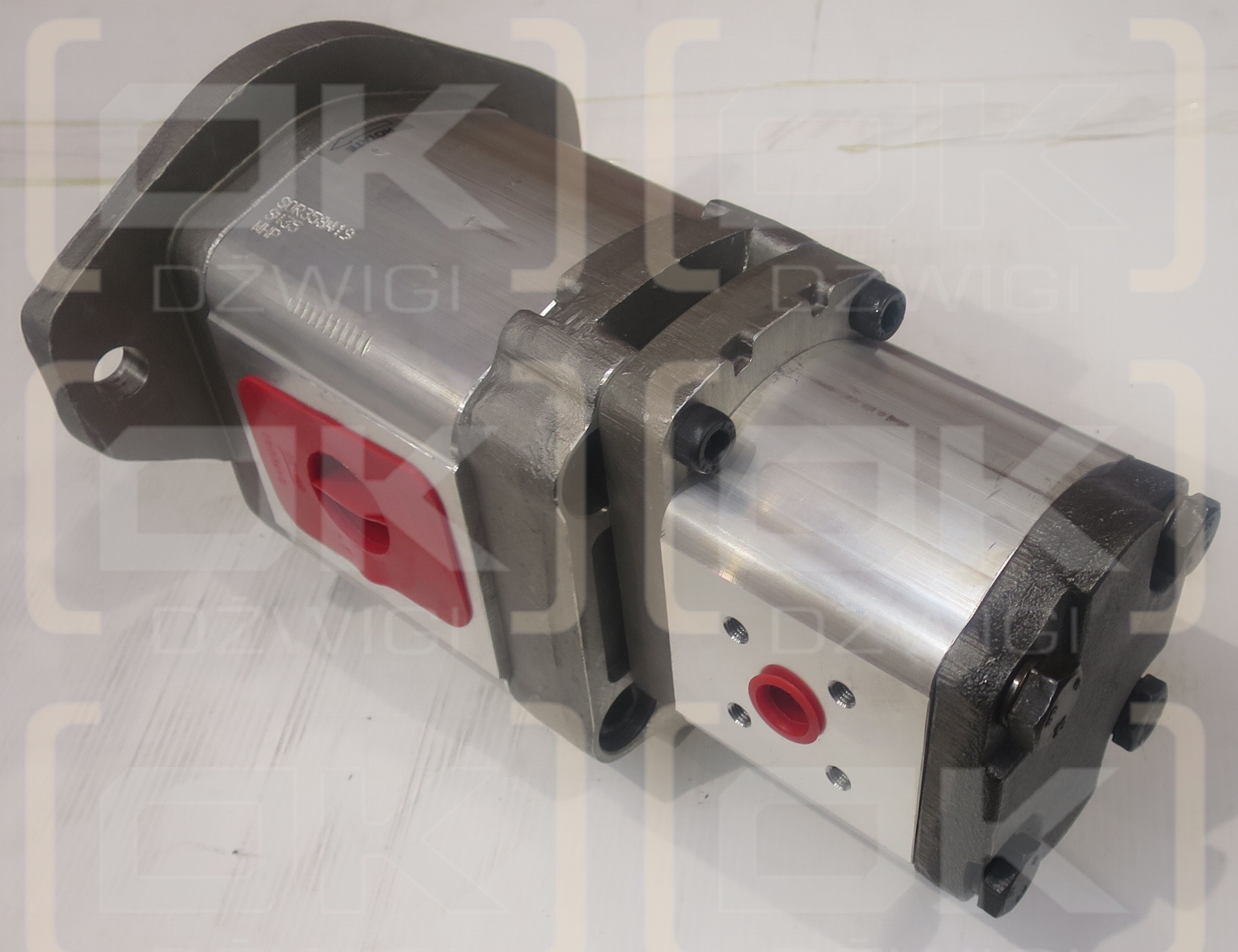 BETA ENTSPRECHEND DEM ALTEN REXROTH