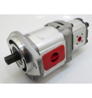 TANDEM HYDRAULIC GEAR PUMP