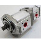 44 + 19 CC/REV PIGGY BACK HYDRAULIC