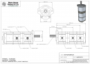 KOMATSU 840120016 TRIPLE PUMP