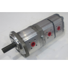 KOMATSU 840120016 TRIPLE PUMP