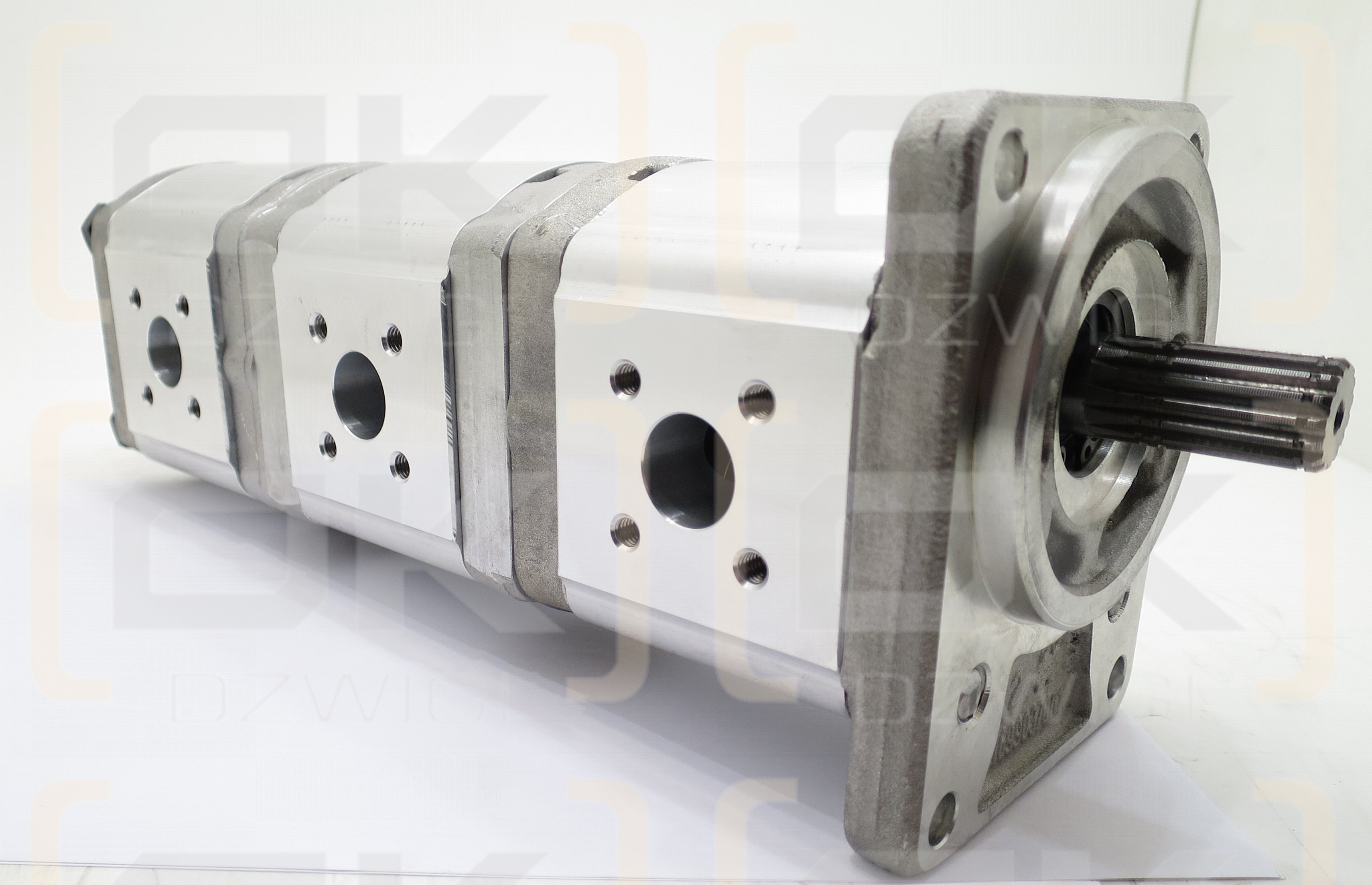 REPLACEMENT TRIPLE PUMP FOR