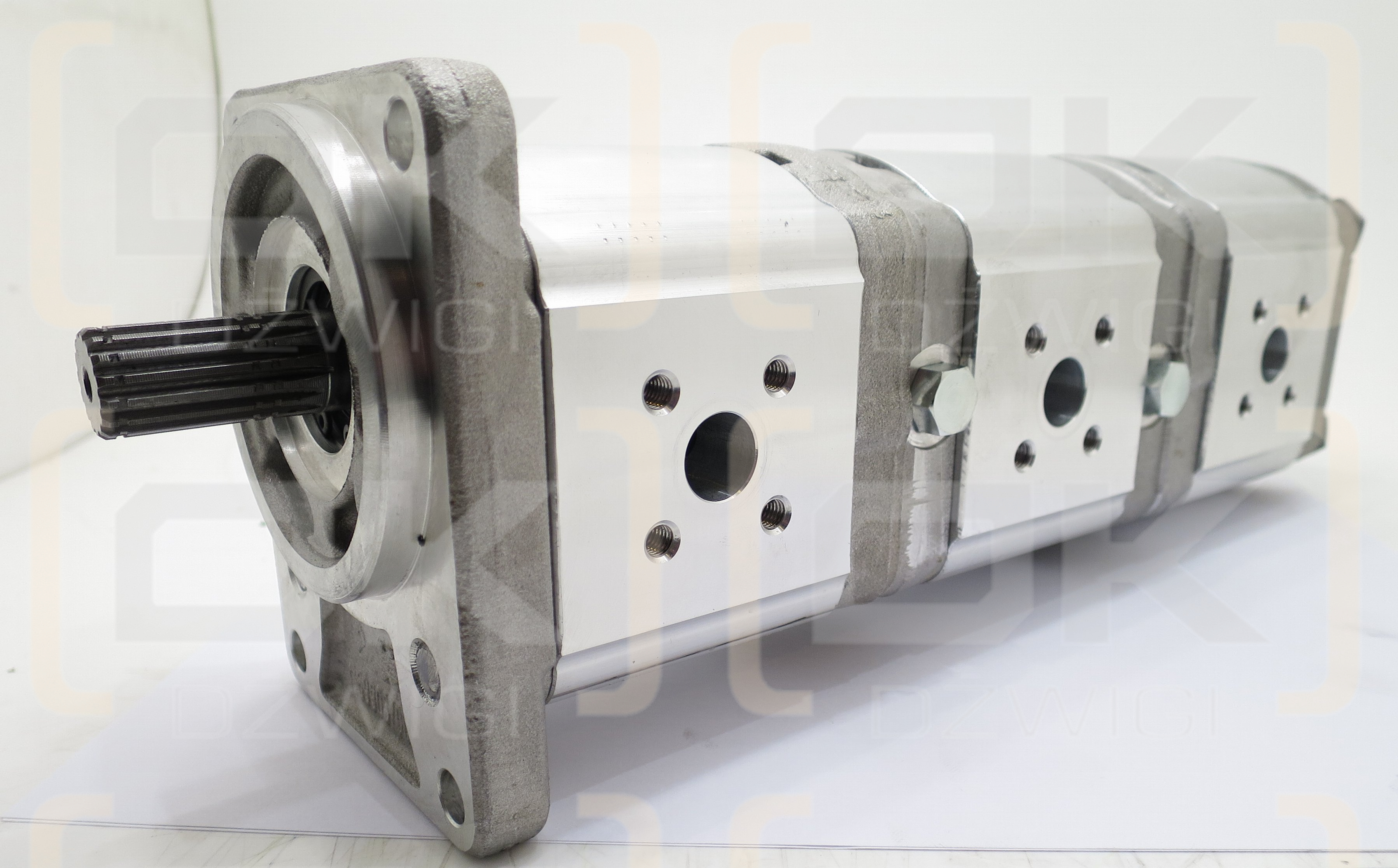 REPLACEMENT TRIPLE PUMP FOR