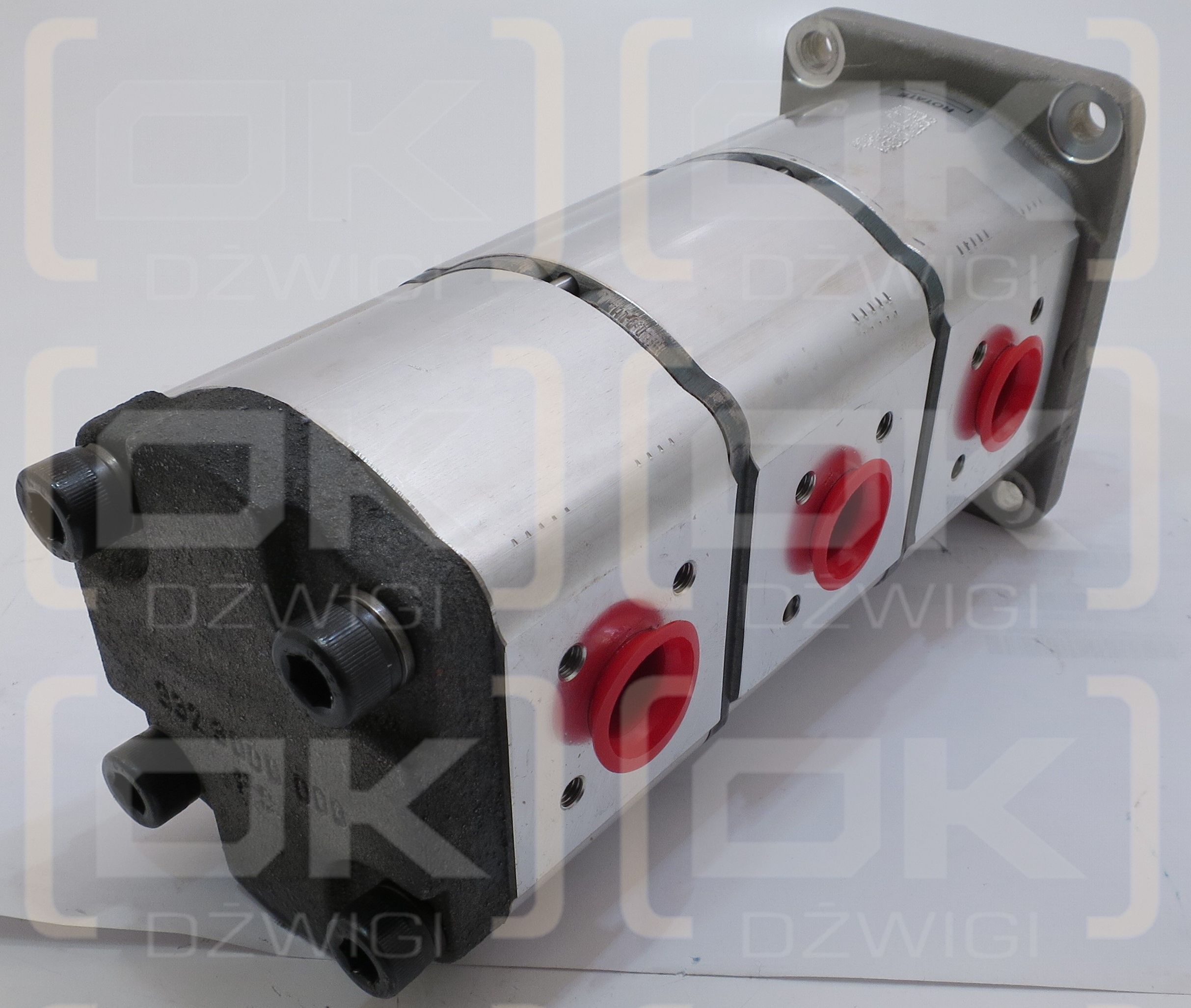 REPLACEMENT FOR ZEXEL