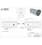REPLACEMENT FOR: ZEXEL GEAR PUMP