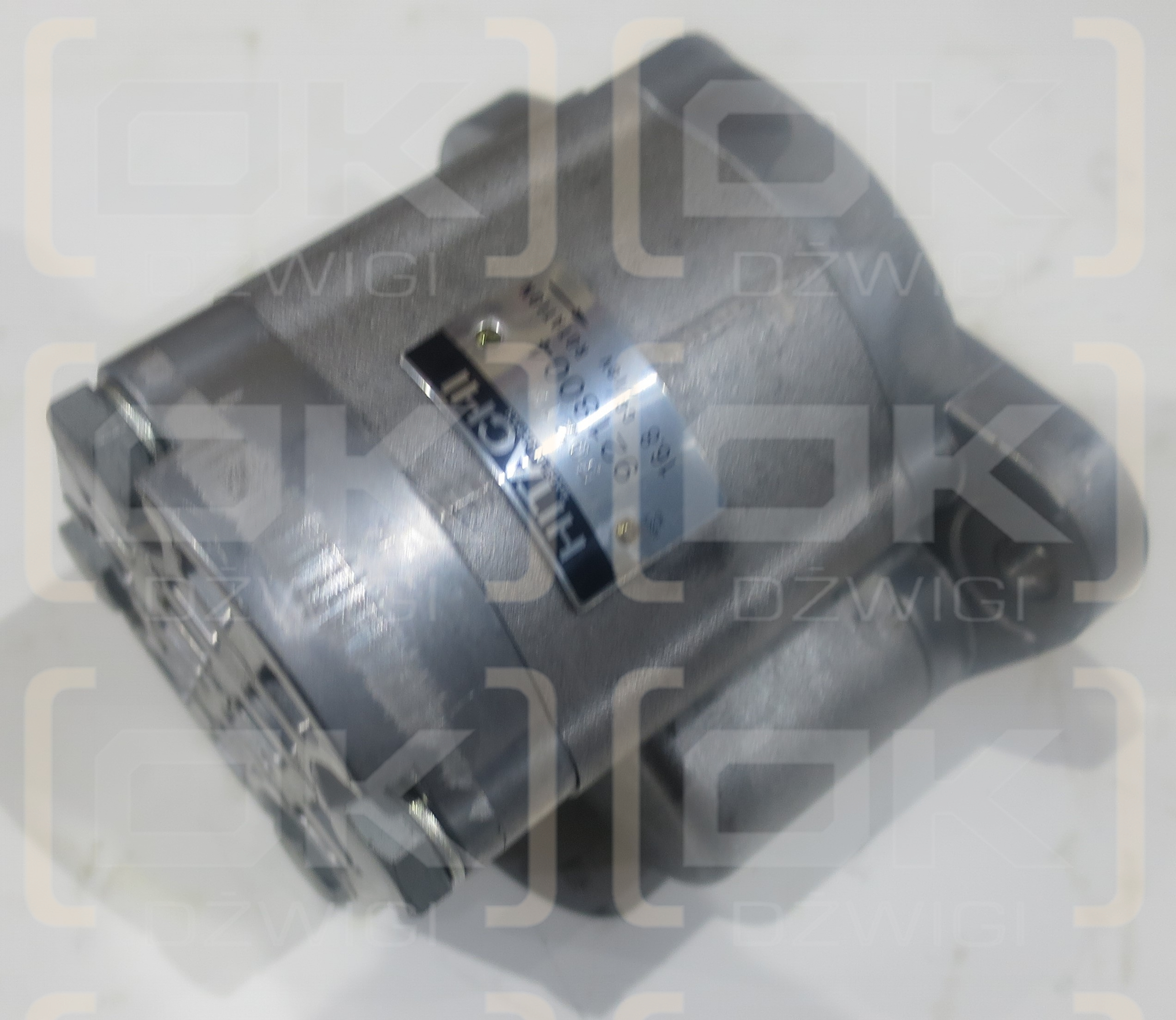 ZEXEL HYDRAULIC GEAR PUMP 9218004