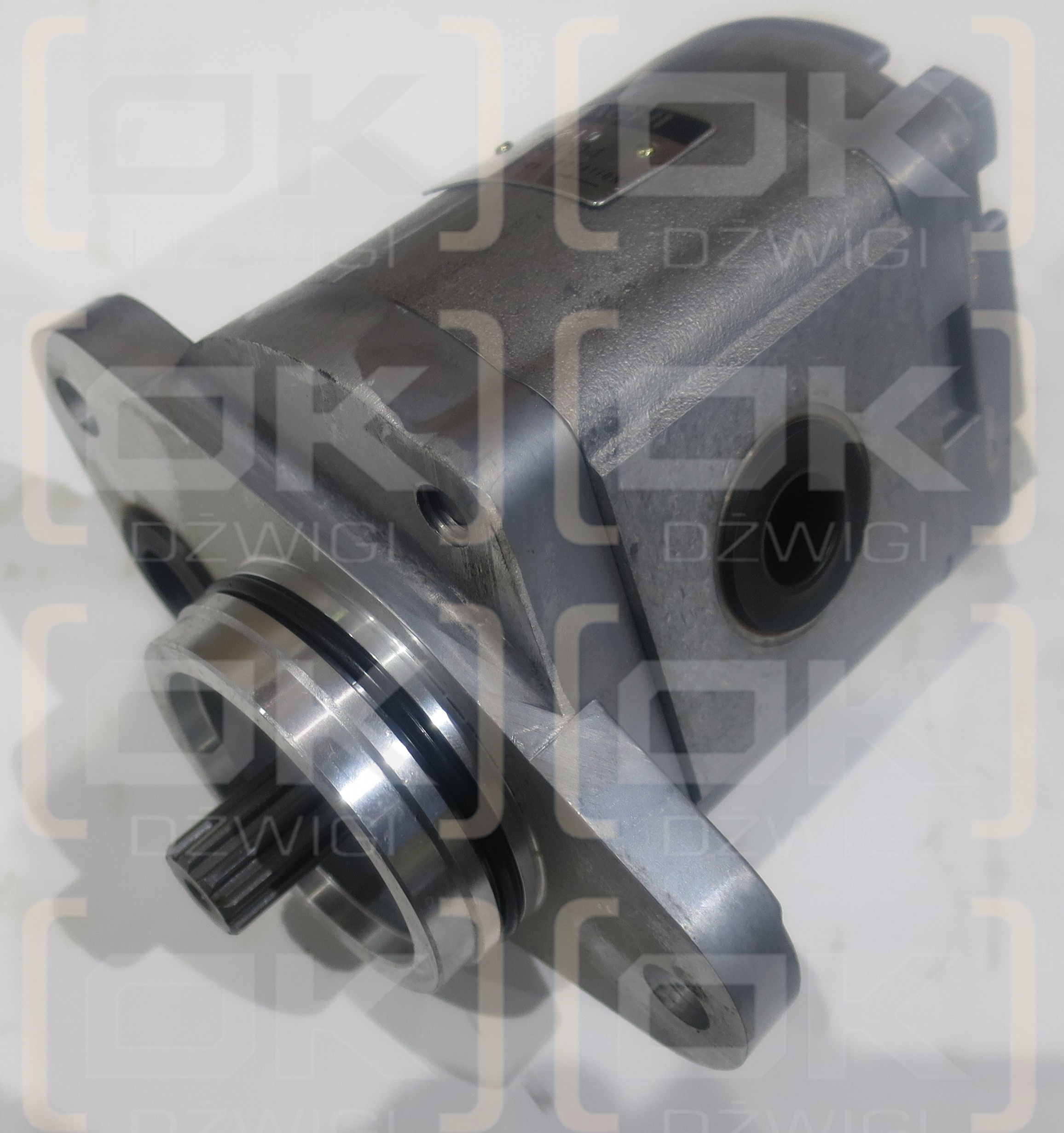 ZEXEL HYDRAULIC GEAR PUMP 9218004