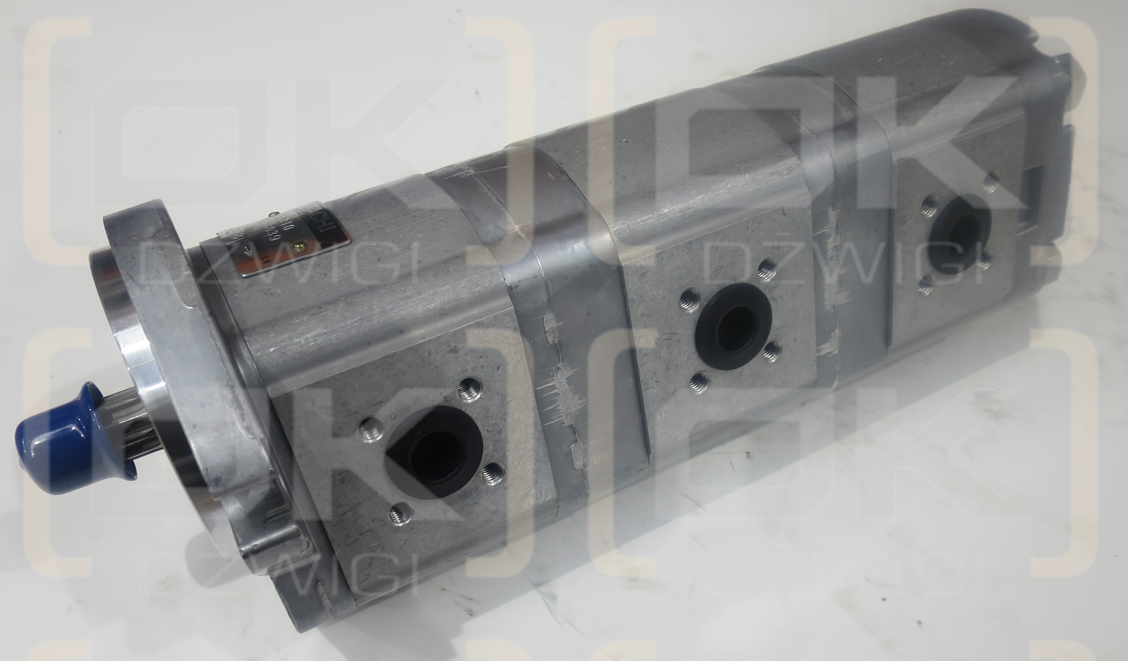 ZEXEL HYDRAULIC GEAR PUMP 9218039