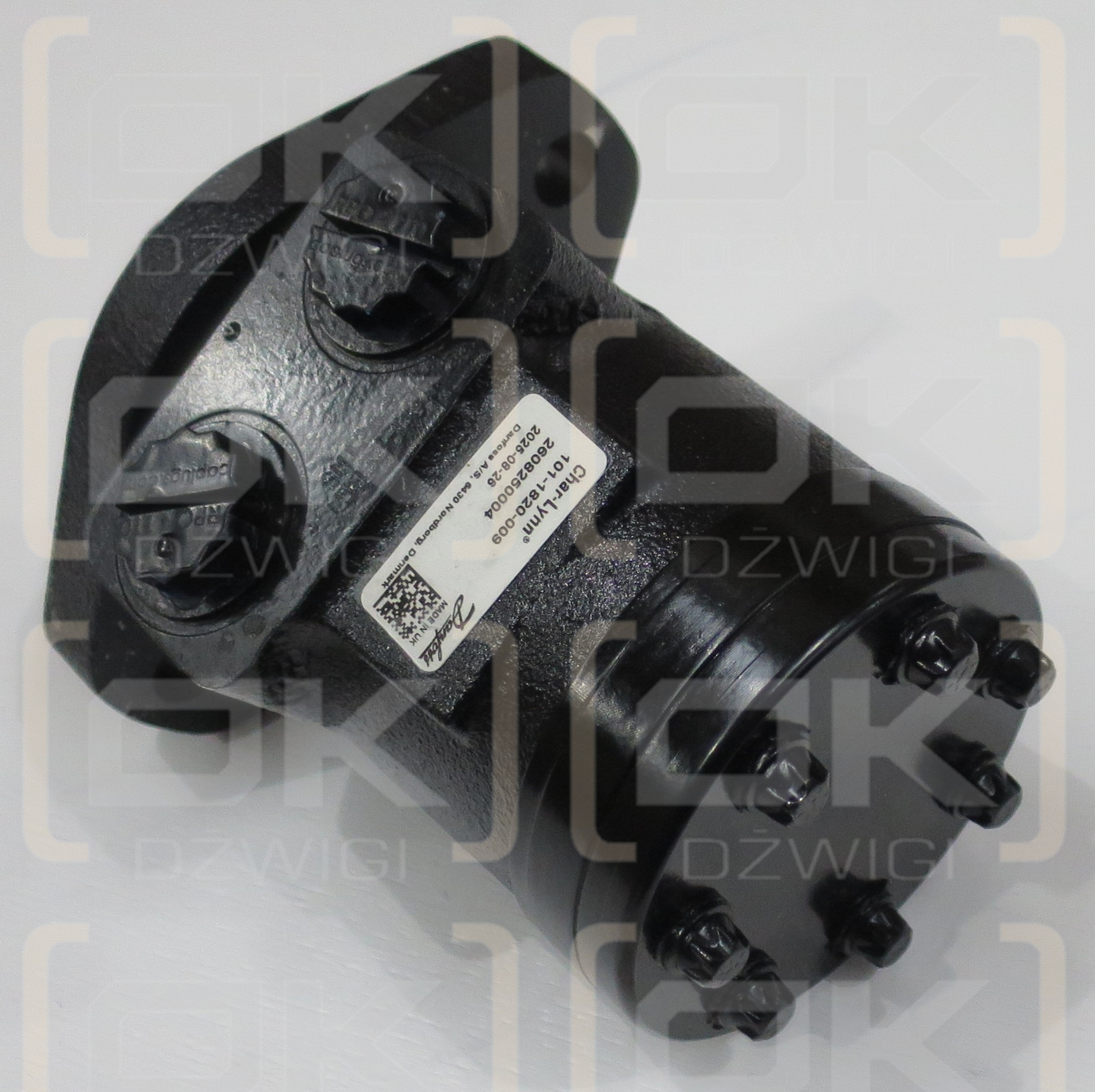 DANFOSS Nr. 101-1820-009