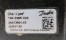 DANFOSS MOTOR No. 104-3265-006