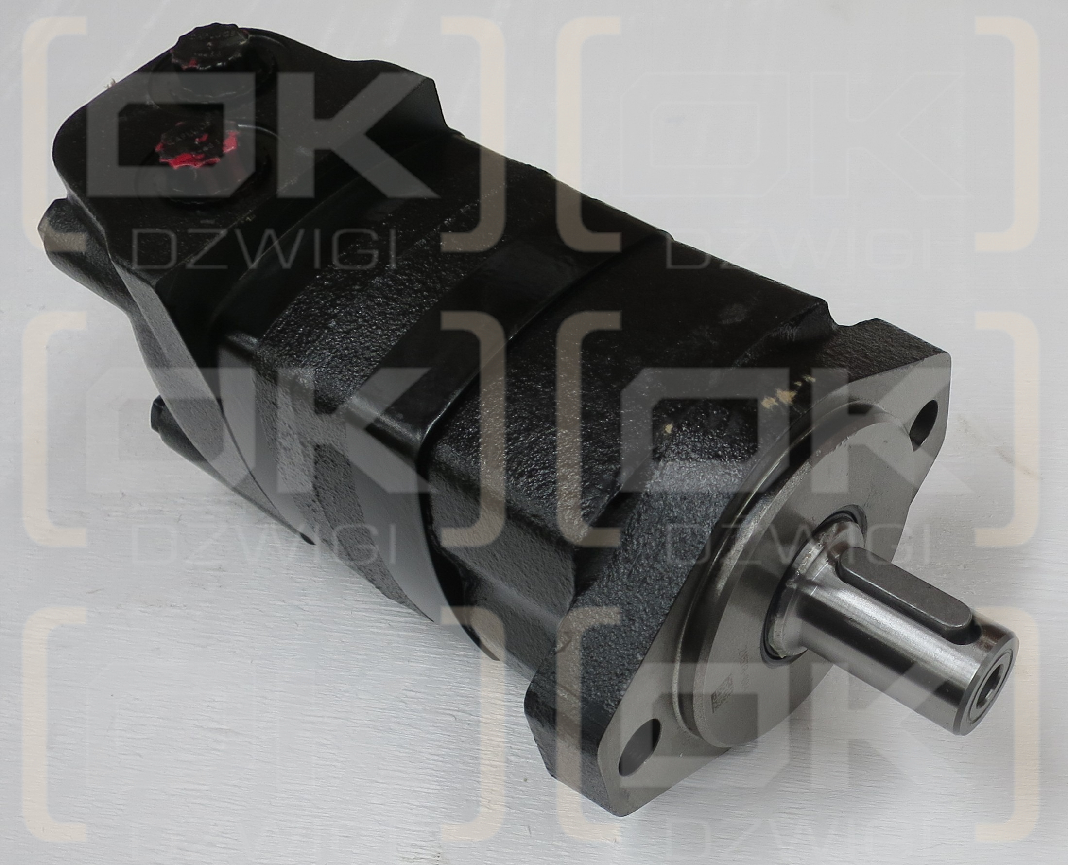 DANFOSS MOTOR No. 104-3265-006