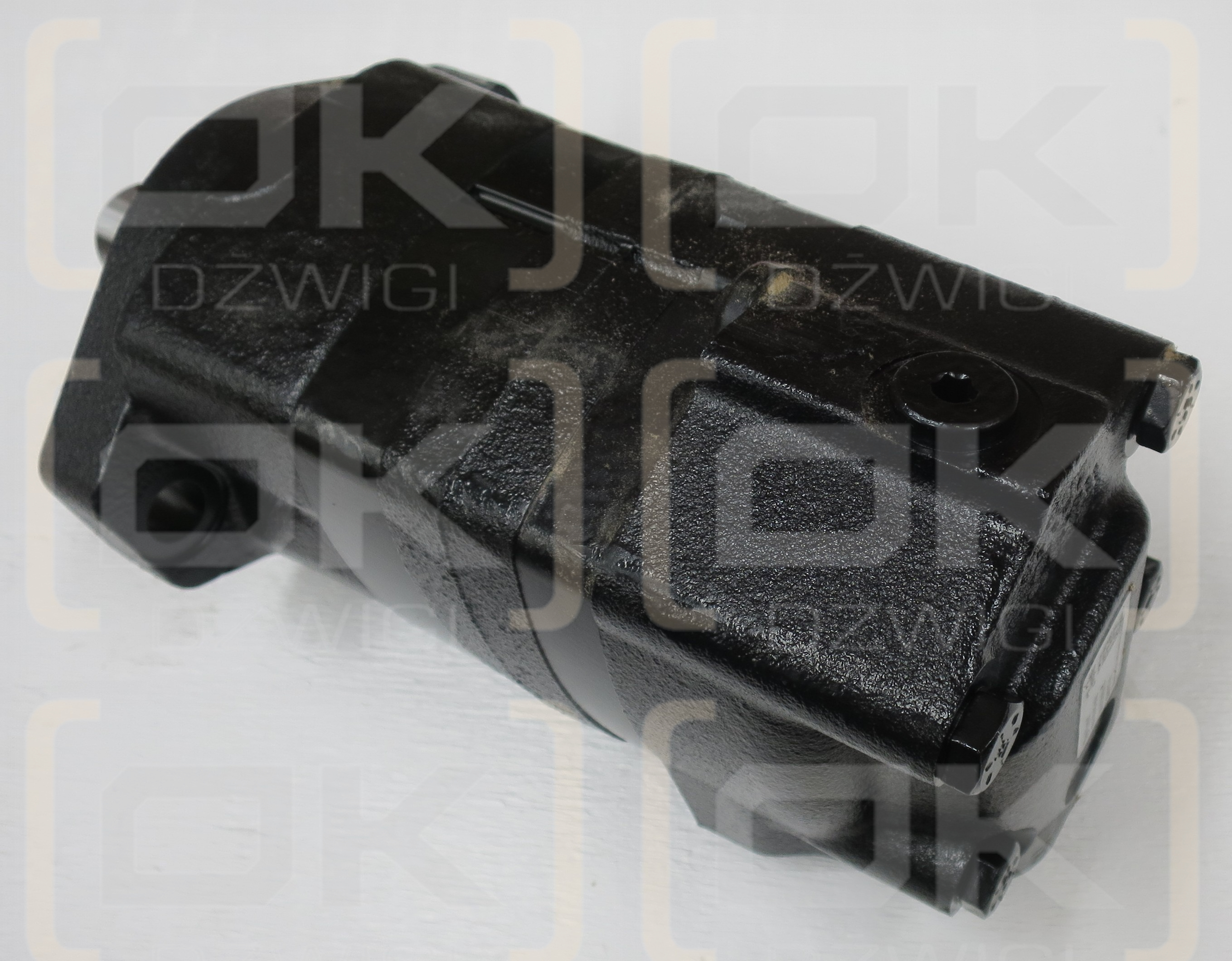 DANFOSS MOTOR No. 104-3265-006