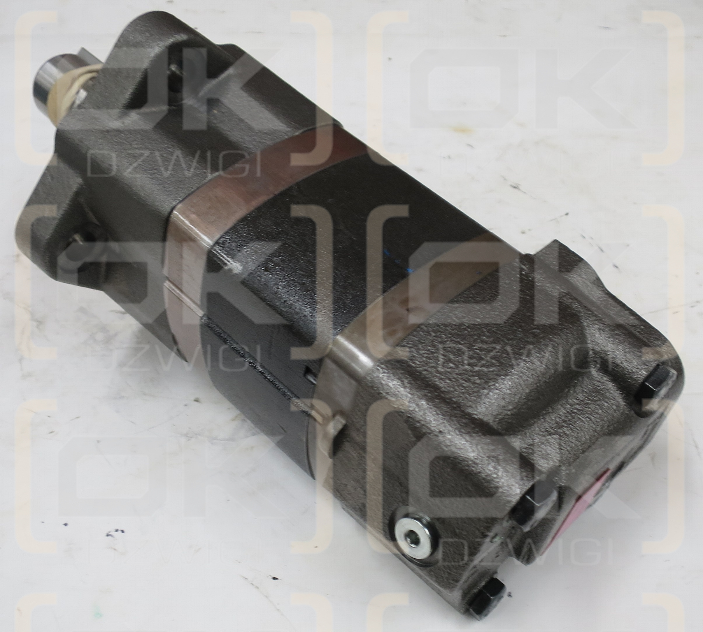 CHAR-LYNN/EATON 104-4750-006