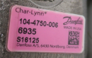 CHAR-LYNN/EATON 104-4750-006