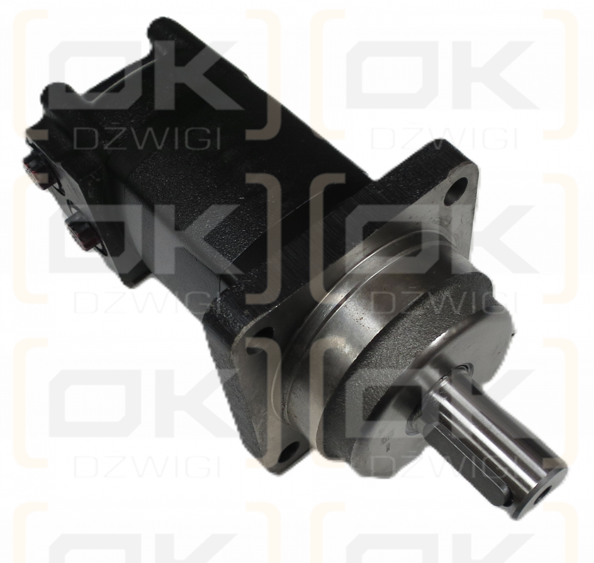 CHAR-LYNN HYDRAULIC MOTOR 105-1141